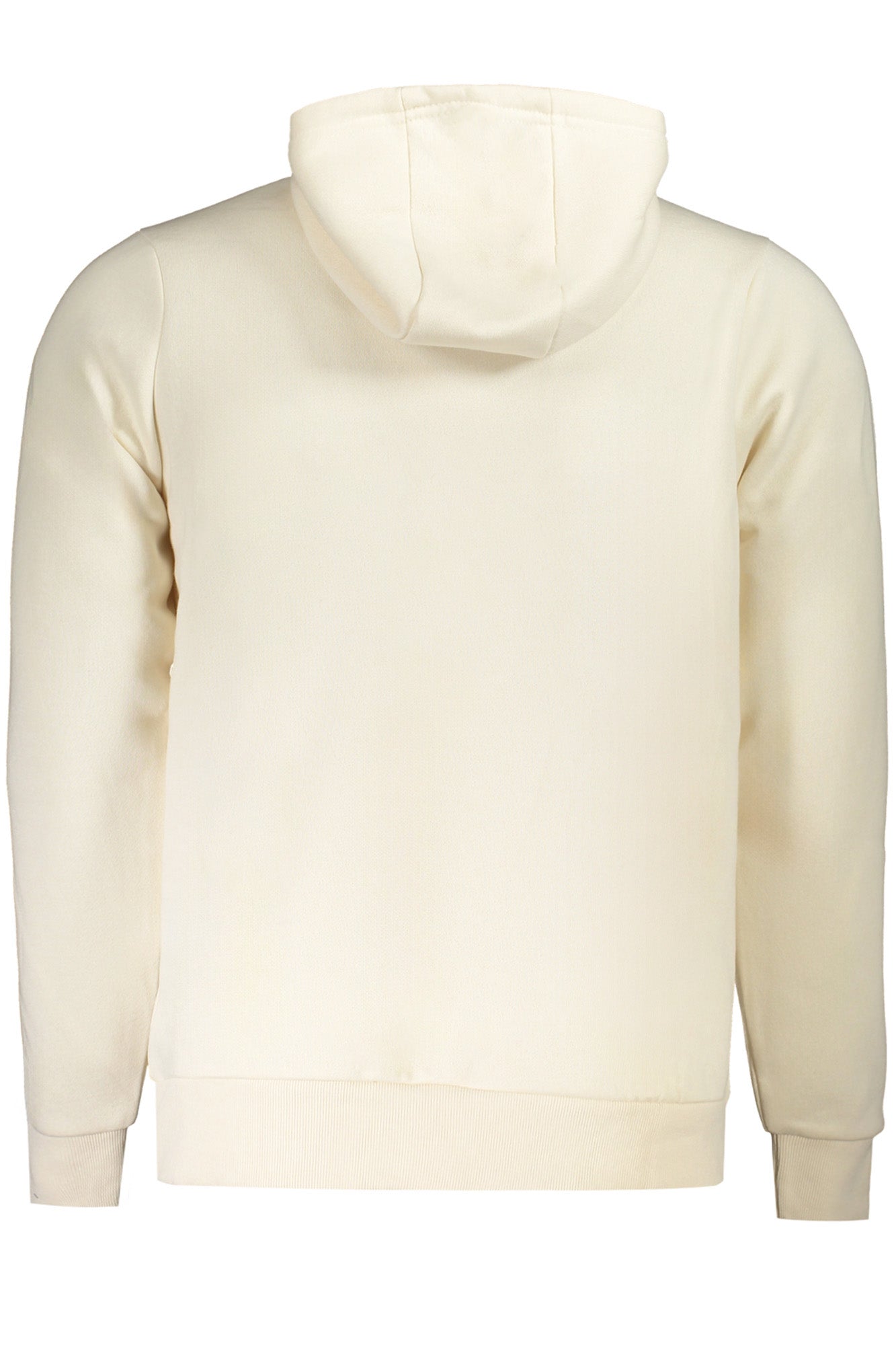 NORWAY 1963 MENS WHITE ZIP-UP SWEATSHIRT