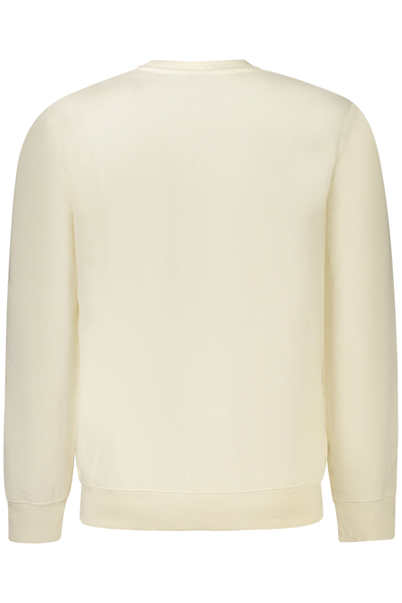 NORWAY 1963 MENS WHITE ZIP-UP SWEATSHIRT