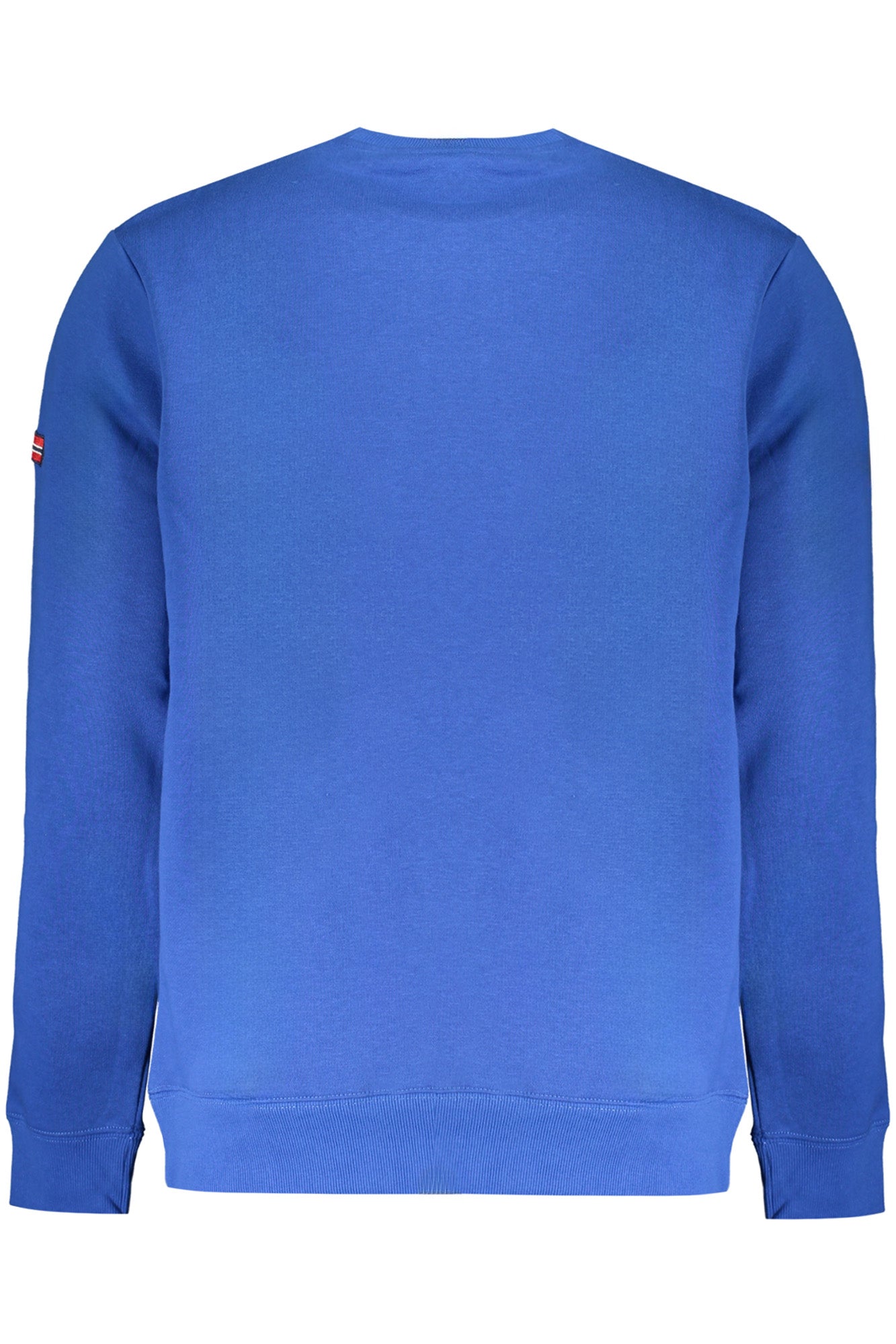 NORWAY 1963 MENS BLUE ZIP-UP SWEATSHIRT