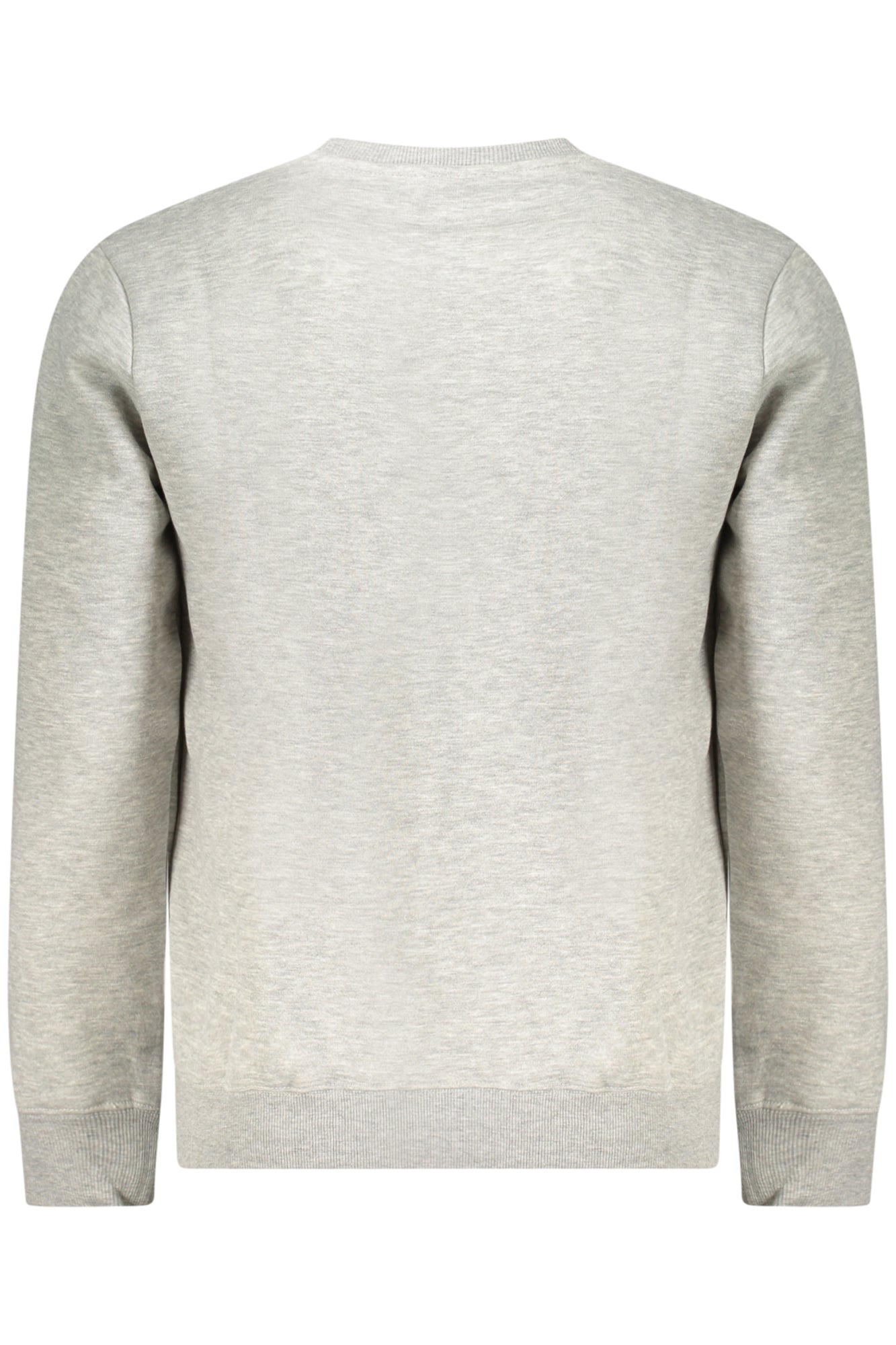 NORWAY 1963 MENS GRAY ZIP-UP SWEATSHIRT