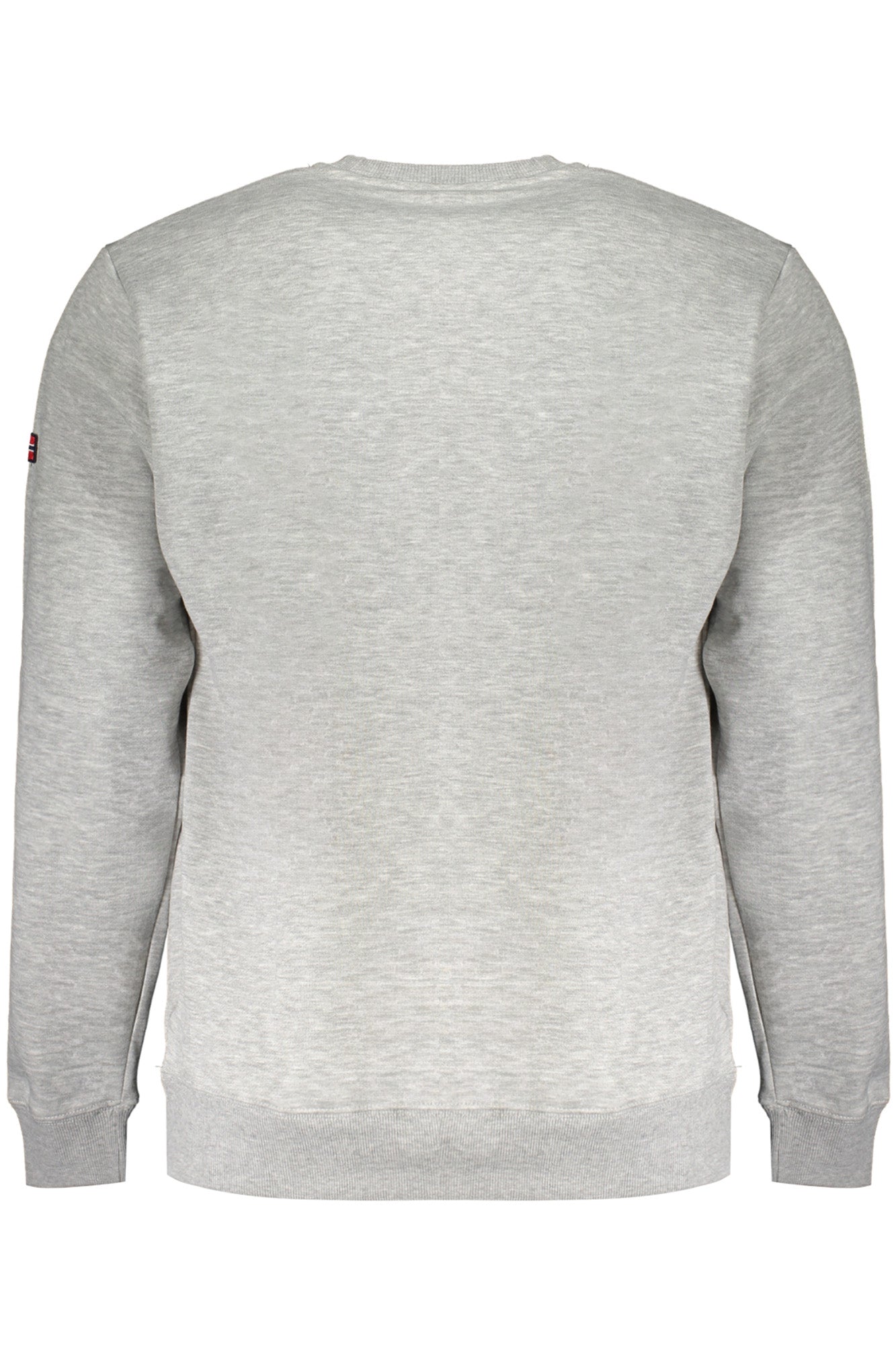 NORWAY 1963 MENS ZIP-UP SWEATSHIRT GREY