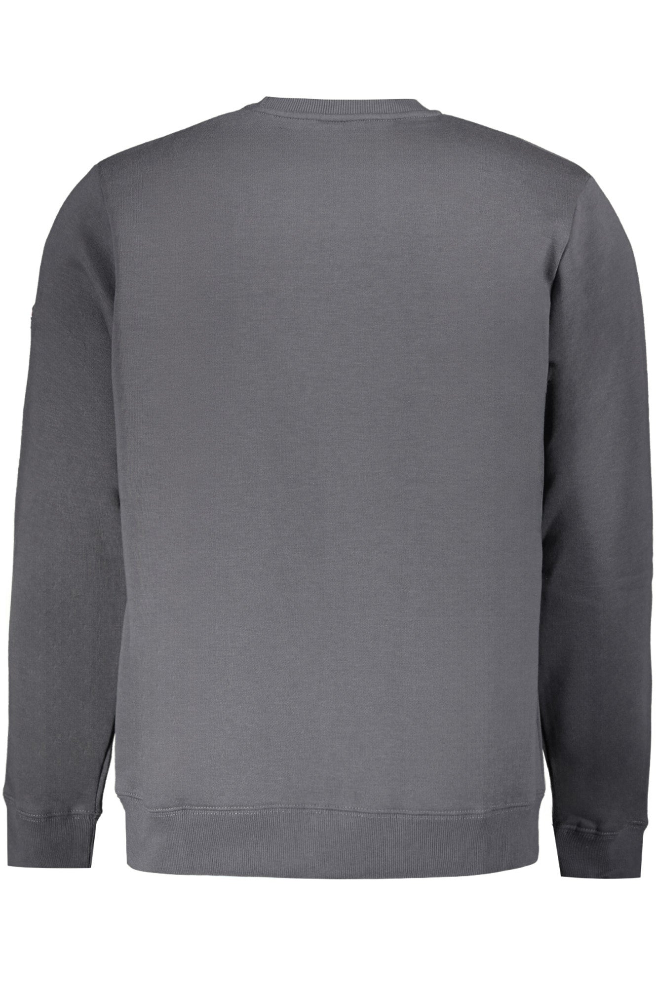 NORWAY 1963 MENS ZIP-UP SWEATSHIRT GREY