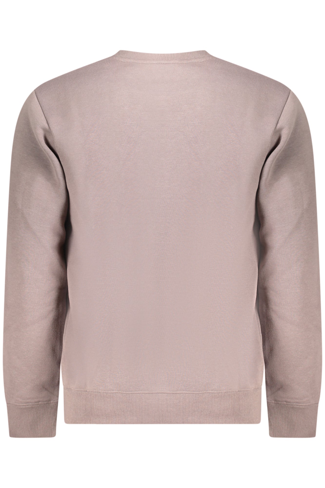 NORWAY 1963 MENS BROWN ZIP-UP SWEATSHIRT