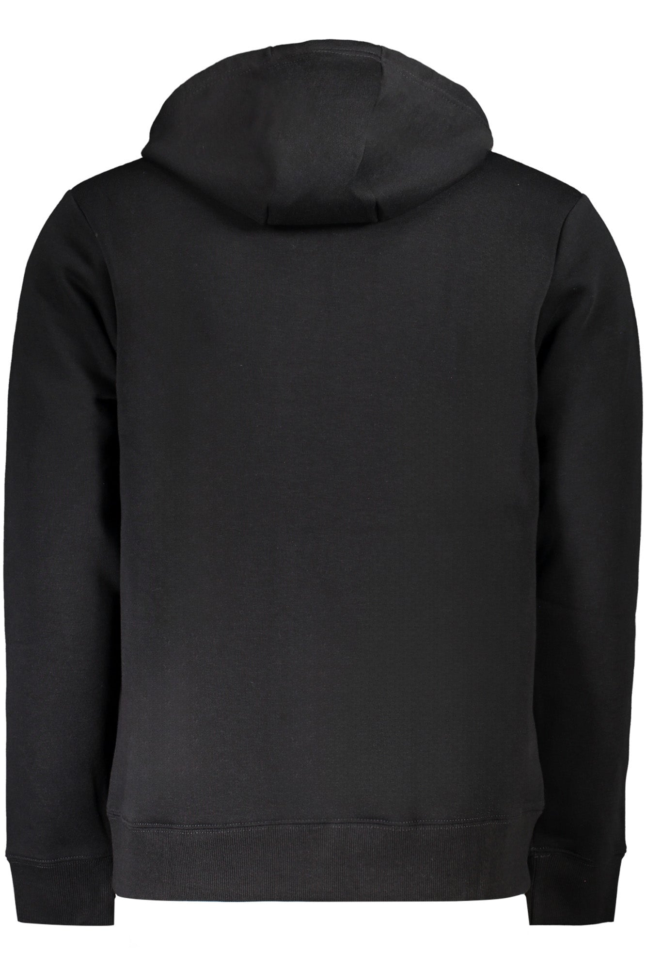 NORWAY 1963 BLACK MENS ZIP-UP SWEATSHIRT