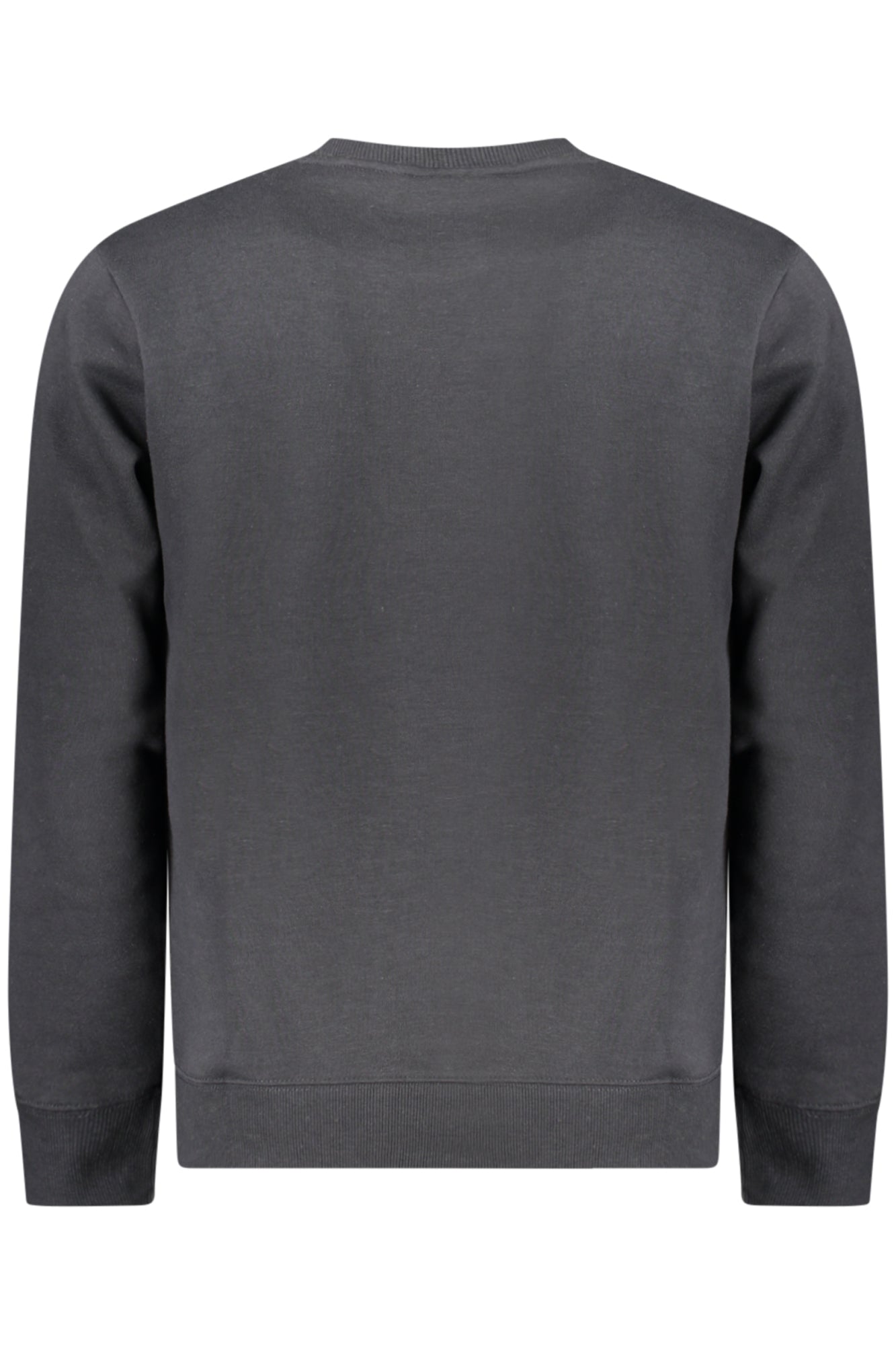 NORWAY 1963 MENS BLACK ZIP-UP SWEATSHIRT