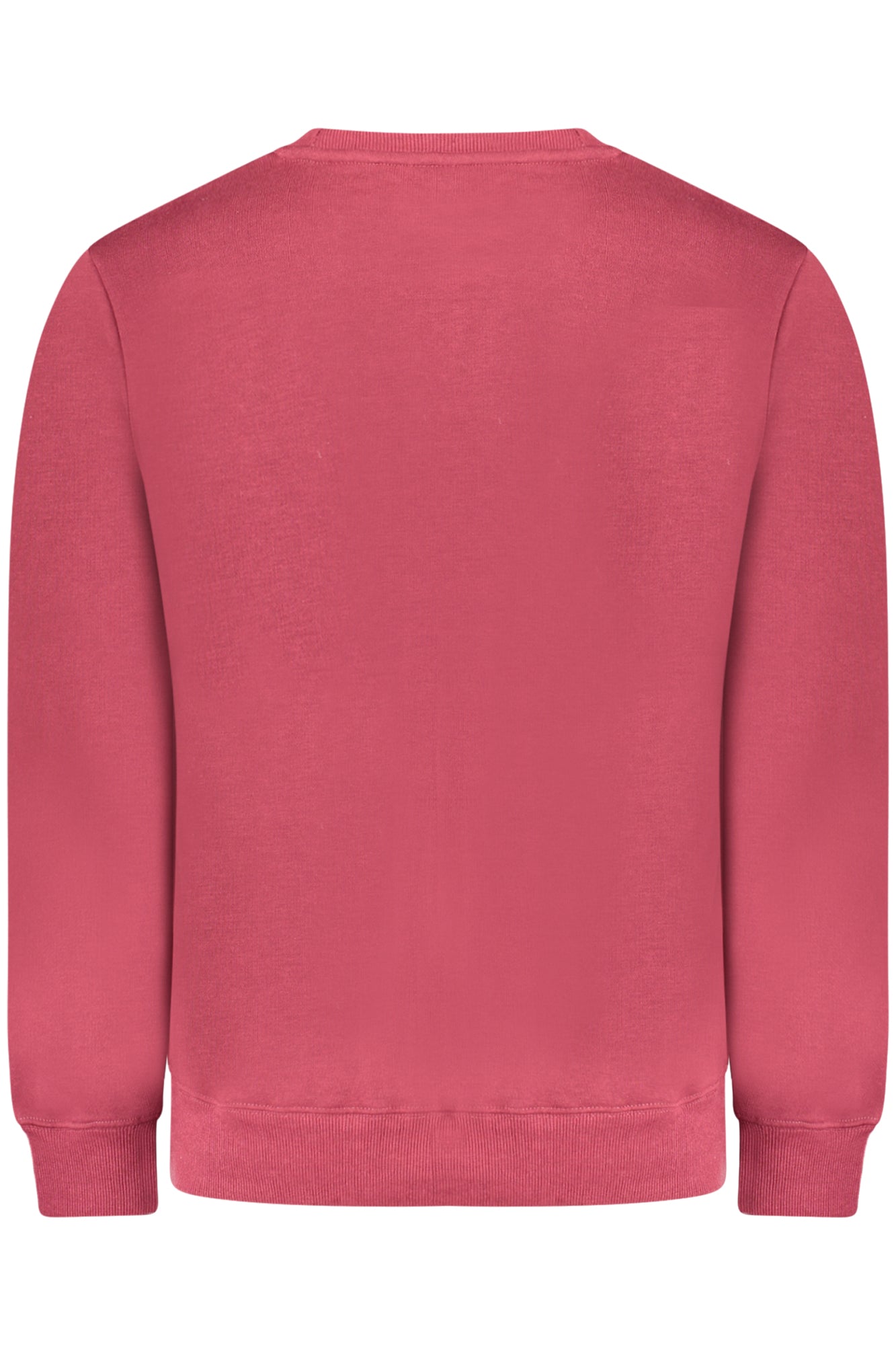 NORWAY 1963 MENS RED ZIP-UP SWEATSHIRT