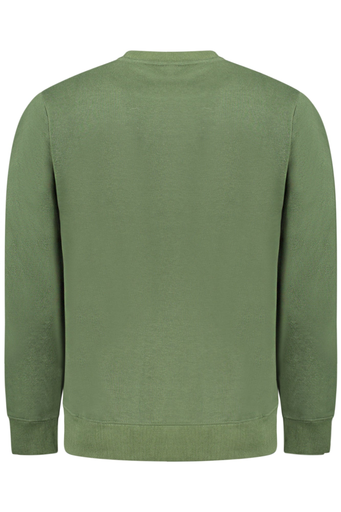 NORWAY 1963 MENS ZIP-UP SWEATSHIRT, GREEN