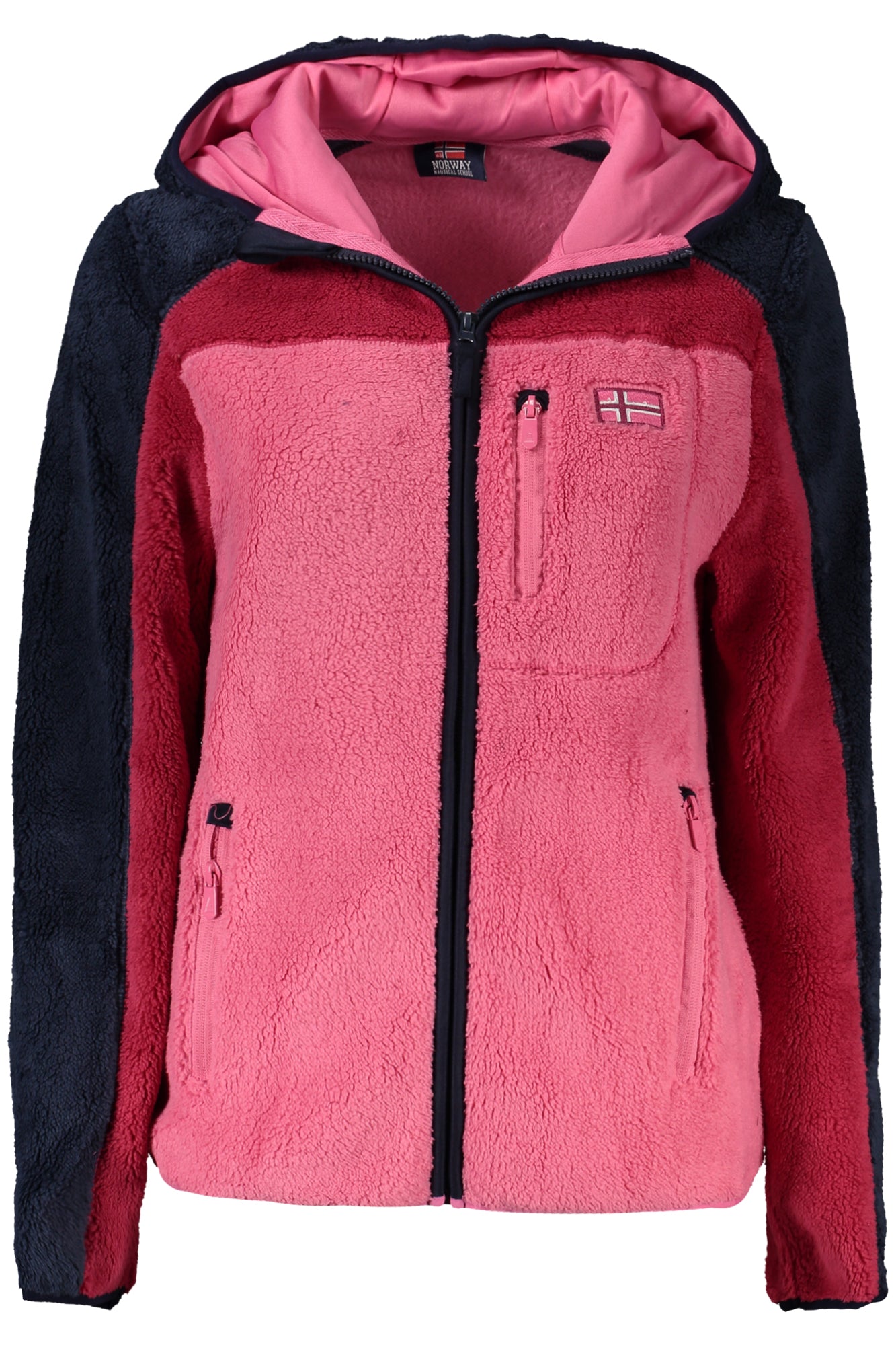 NORWAY 1963 WOMENS SPORT JACKET PINK