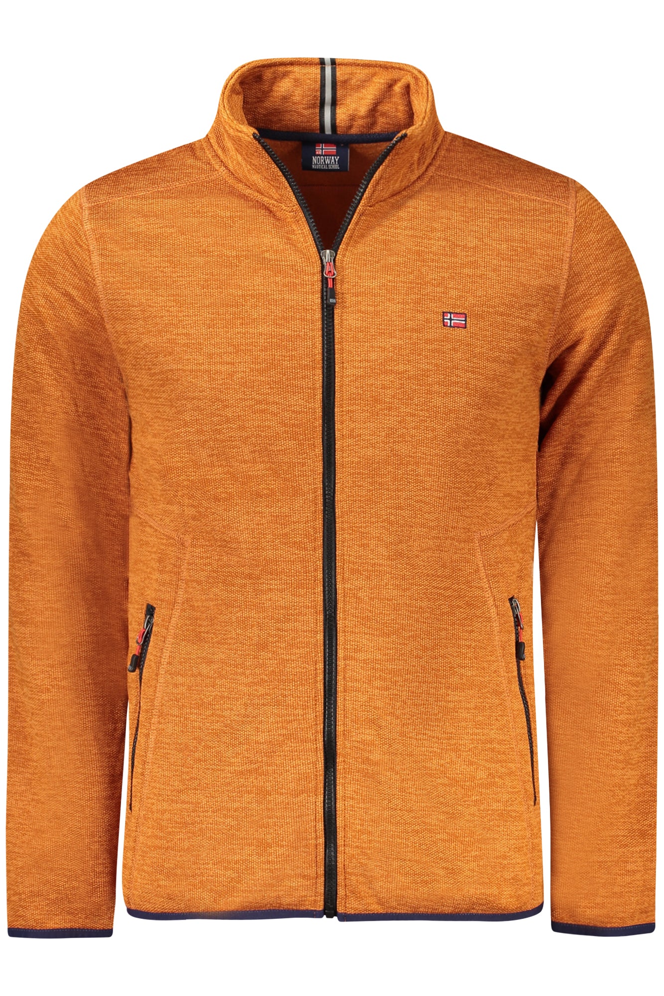NORWAY 1963 MENS SPORTS JACKET ORANGE