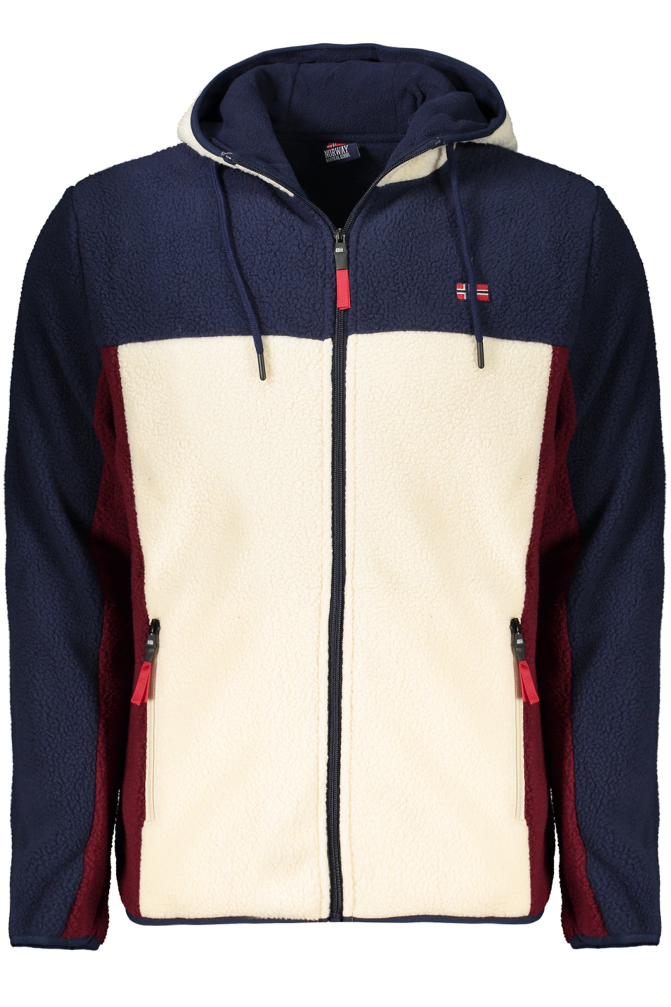 NORWAY 1963 MENS SPORTS JACKET BEIGE