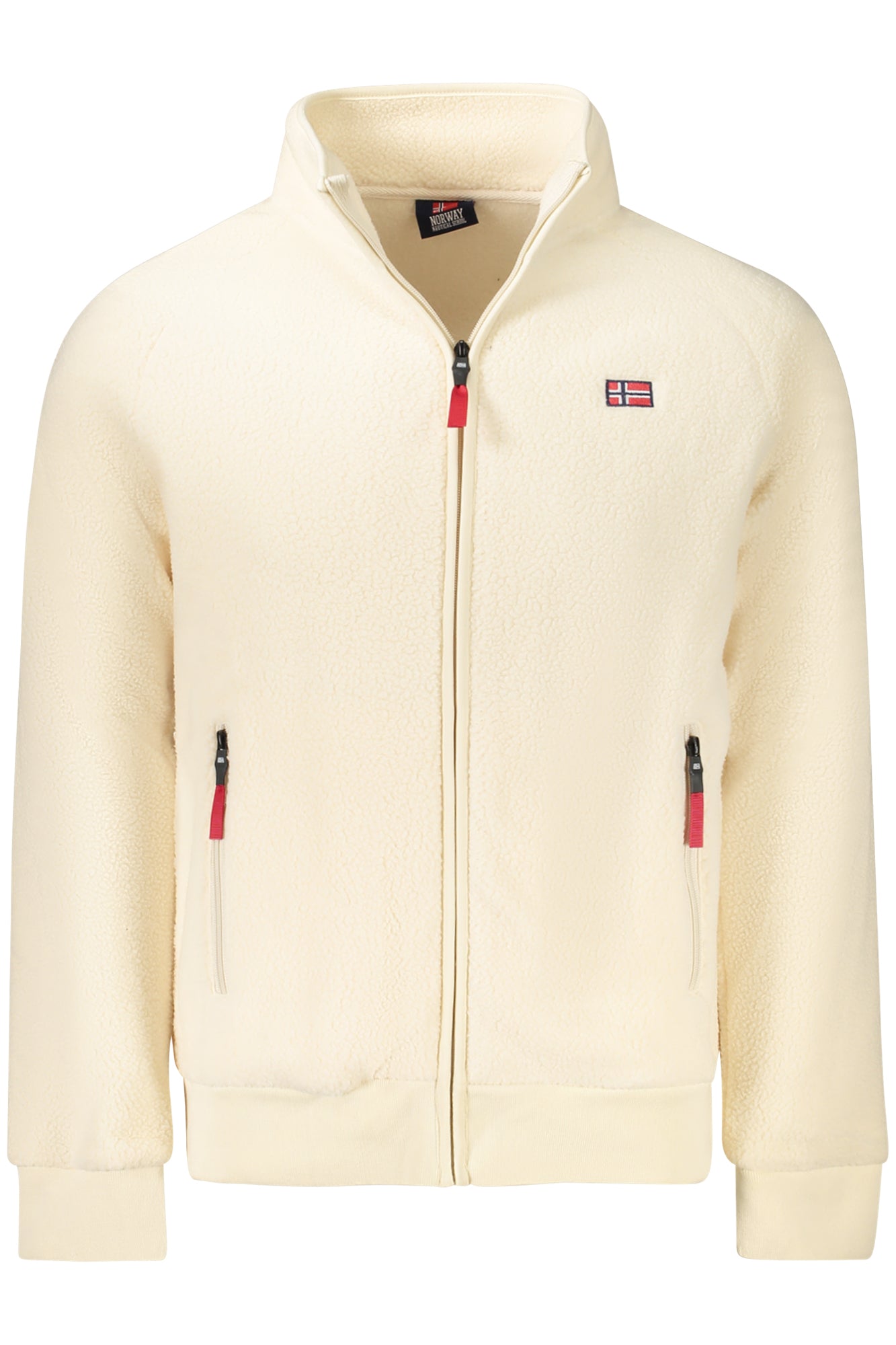 NORWAY 1963 MENS SPORTS JACKET WHITE