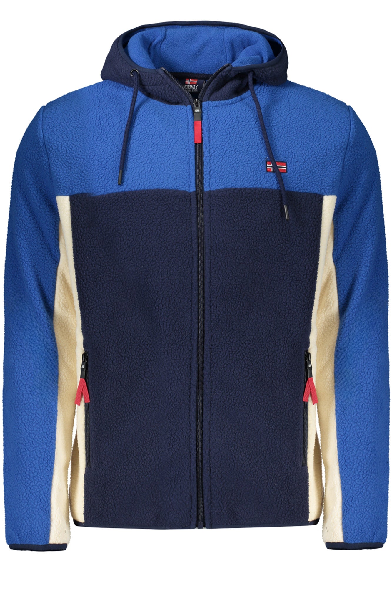 NORWAY 1963 MENS SPORTS JACKET BLUE