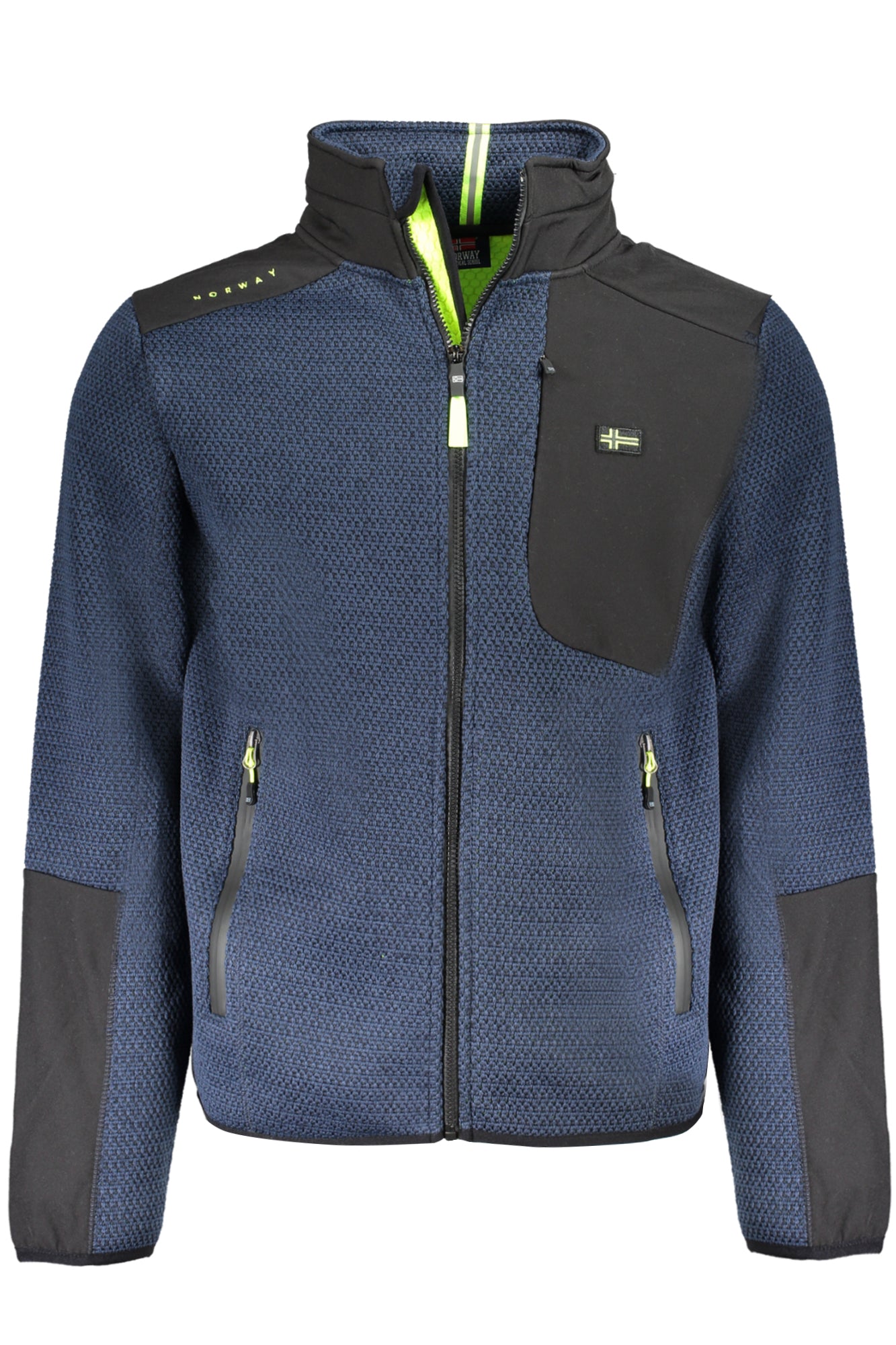 NORWAY 1963 MENS SPORTS JACKET BLUE