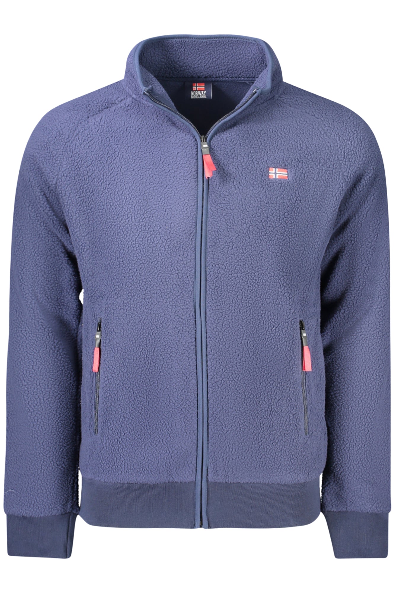 NORWAY 1963 MENS SPORTS JACKET BLUE