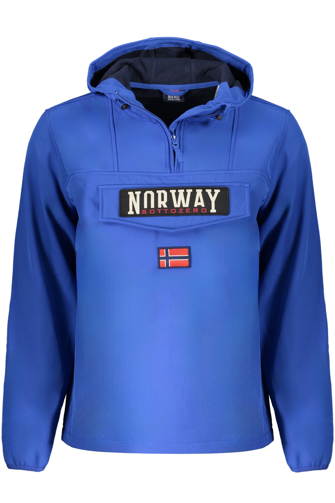 NORWAY 1963 MENS SPORTS JACKET BLUE