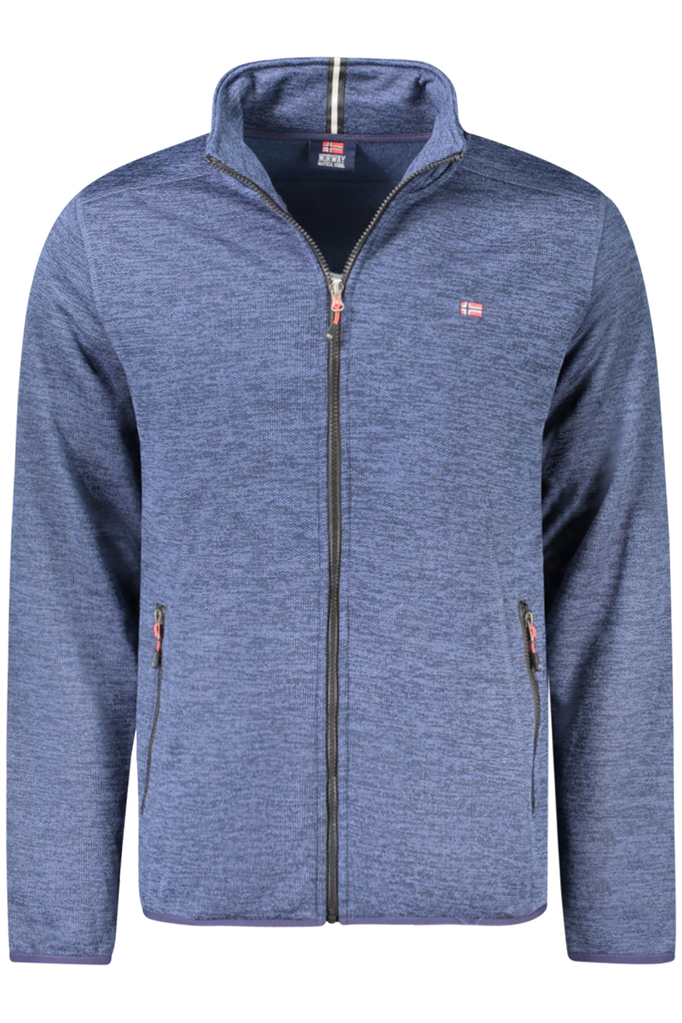 NORWAY 1963 MENS SPORTS JACKET BLUE