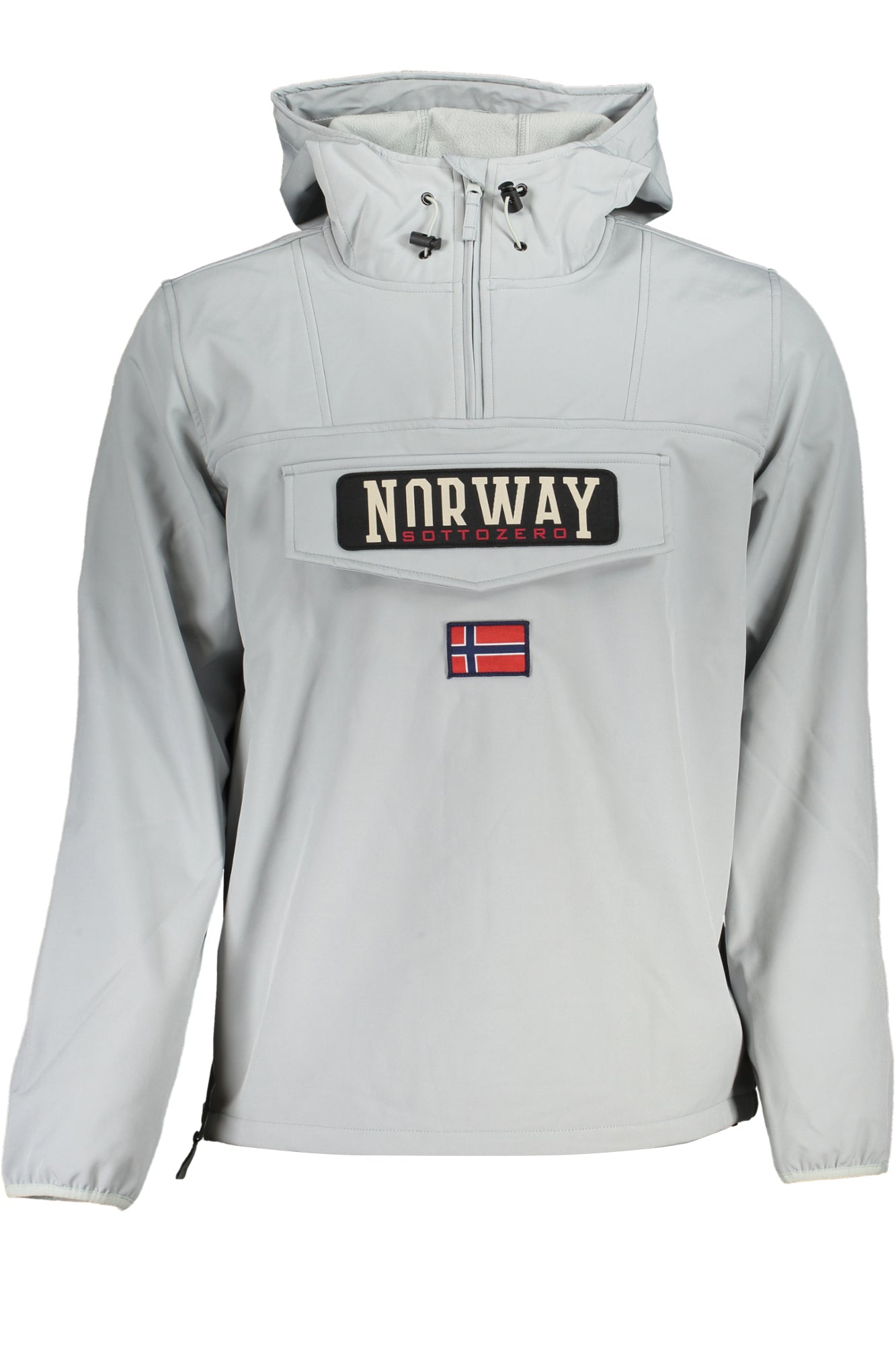 NORWAY 1963 MENS GRAY SPORTS JACKET