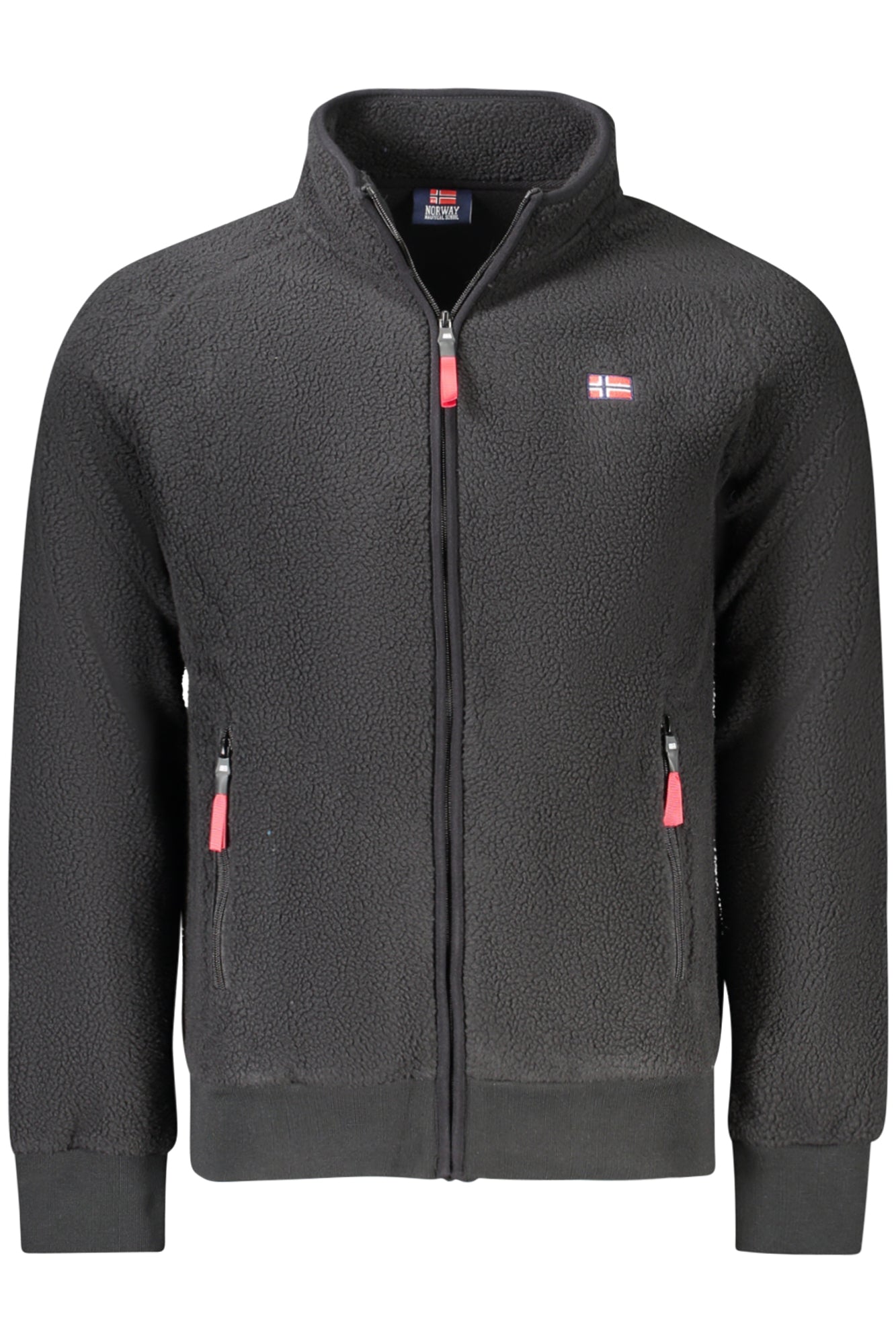 NORWAY 1963 MENS BLACK SPORT JACKET