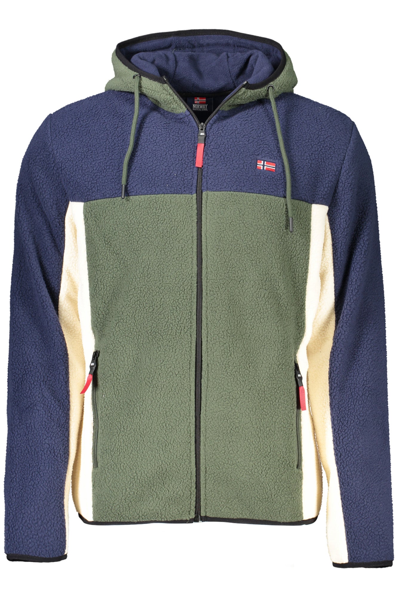 NORWAY 1963 MENS SPORTS JACKET GREEN