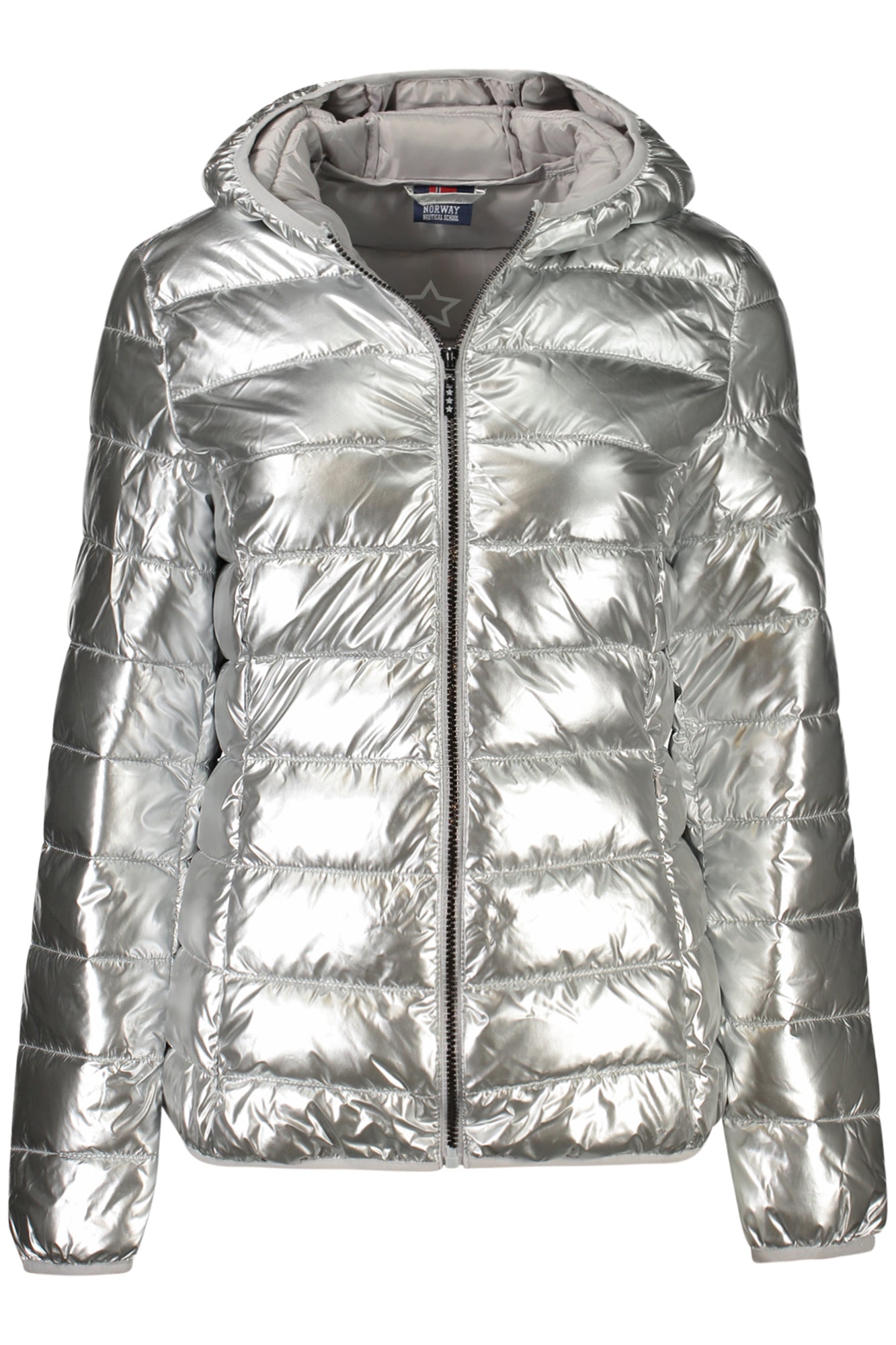 NORWAY 1963 WOMENS SILVER JACKET
