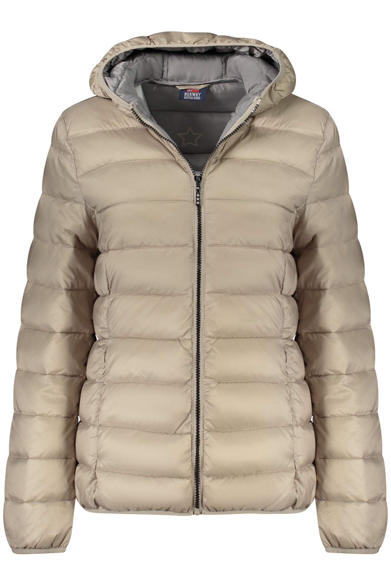 NORWAY 1963 WOMENS BEIGE JACKET