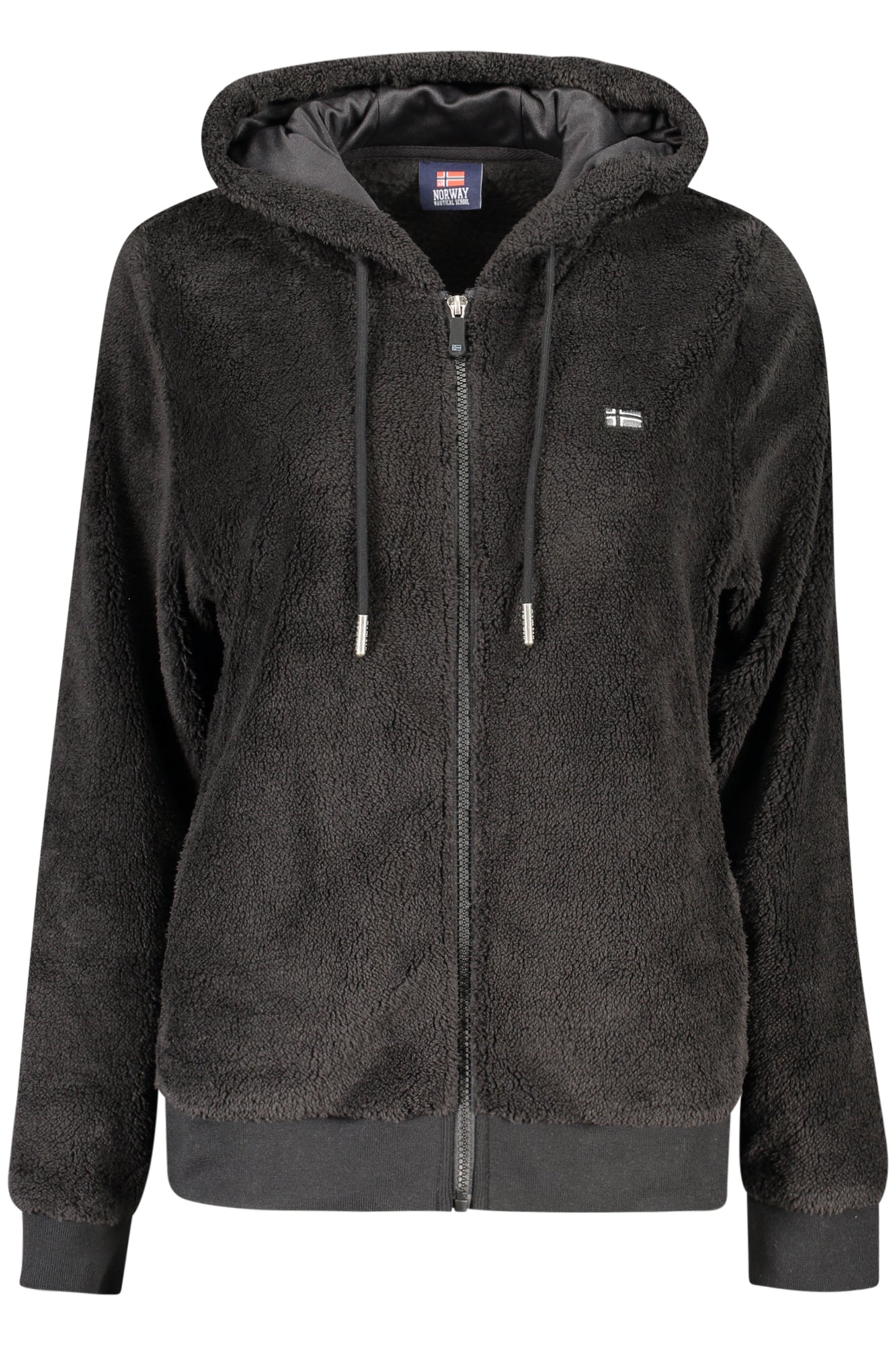 NORWAY 1963 WOMENS BLACK JACKET