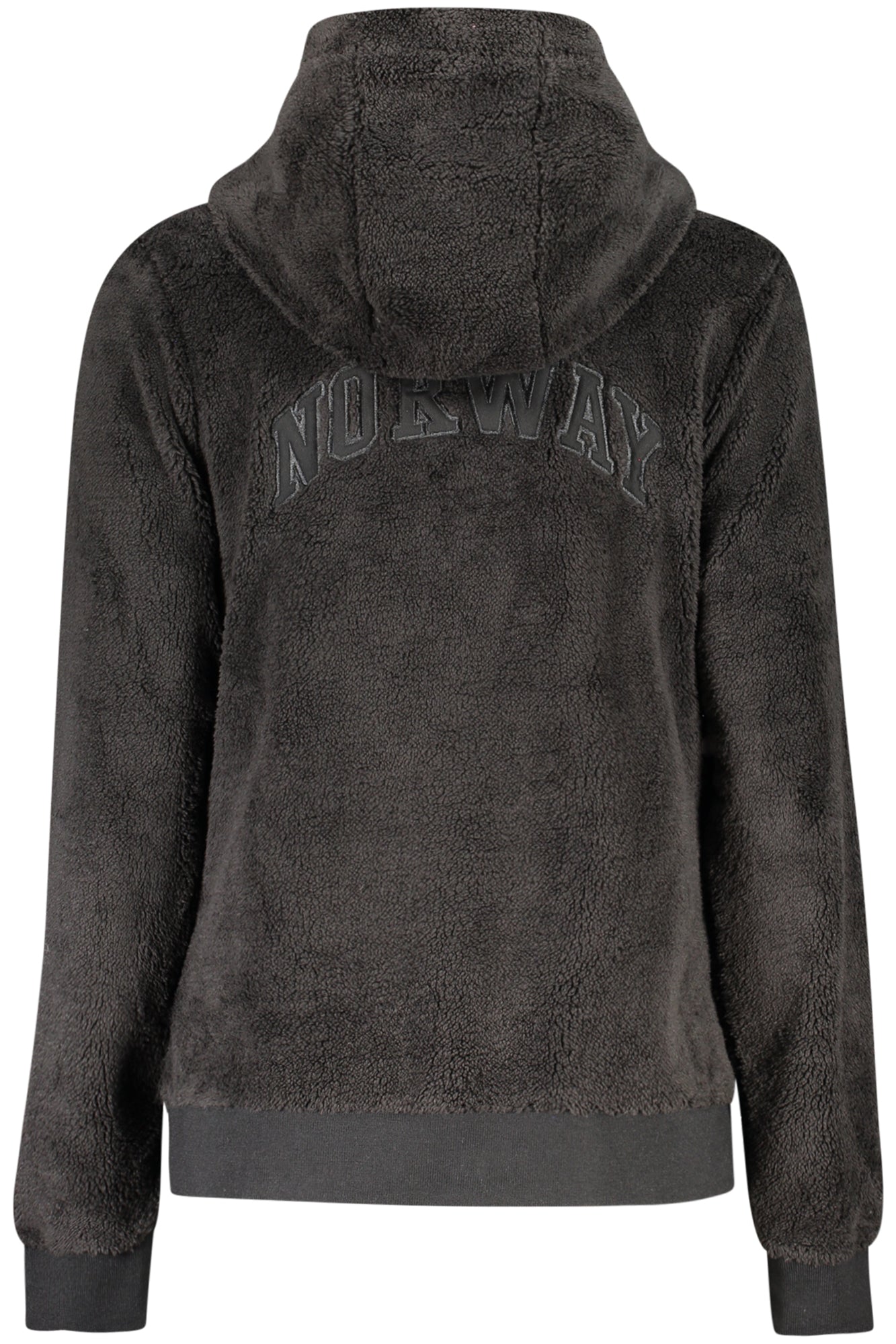 NORWAY 1963 WOMENS BLACK JACKET