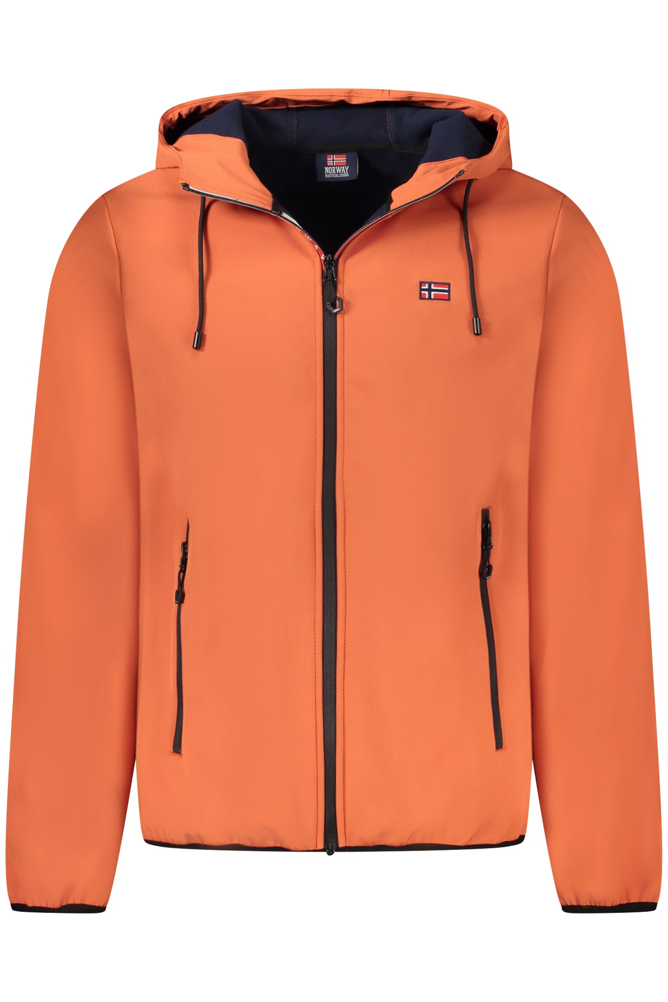 NORWAY 1963 MENS ORANGE JACKET