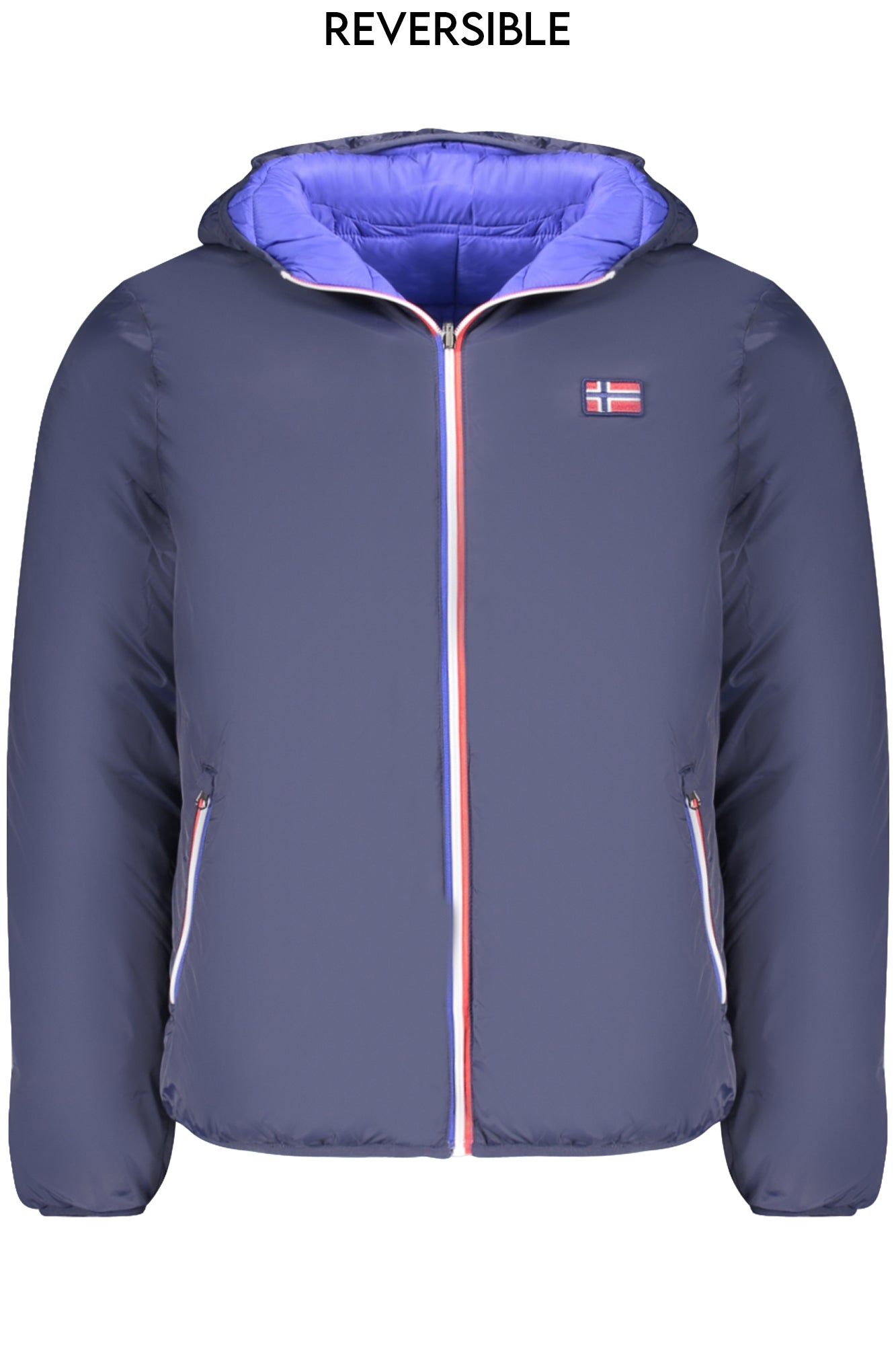 NORWAY 1963 BLUE MENS JACKET