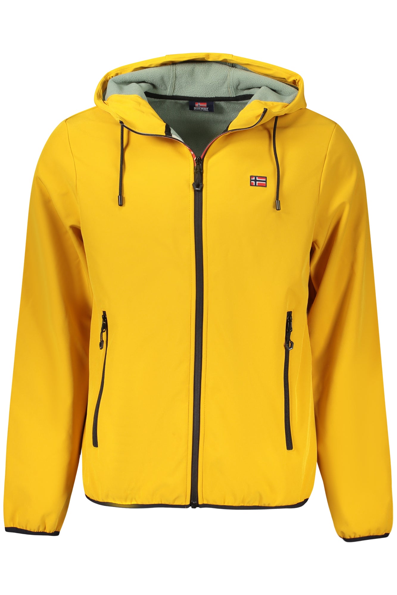 NORWAY 1963 YELLOW MENS JACKET