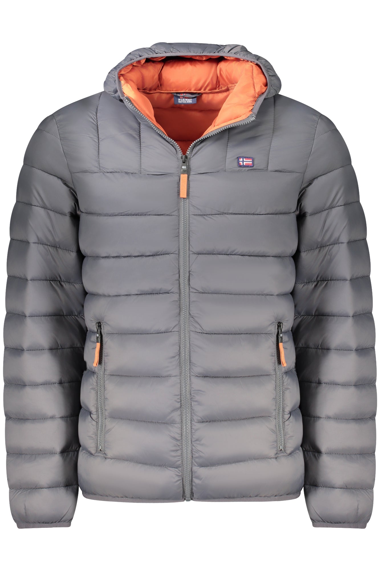 NORWAY 1963 MENS GREY JACKET