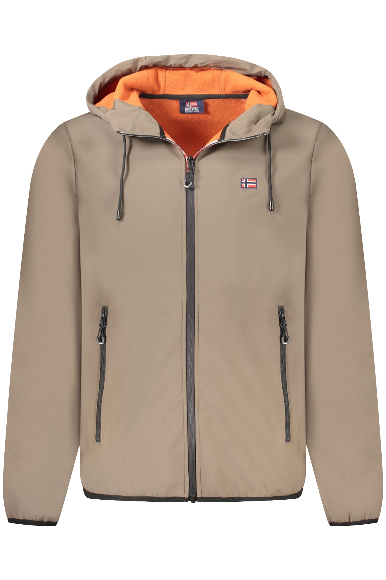 NORWAY 1963 MENS BROWN JACKET