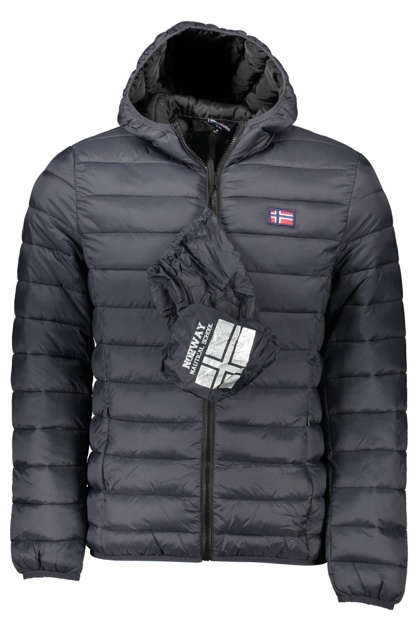 NORWAY 1963 BLACK MENS JACKET