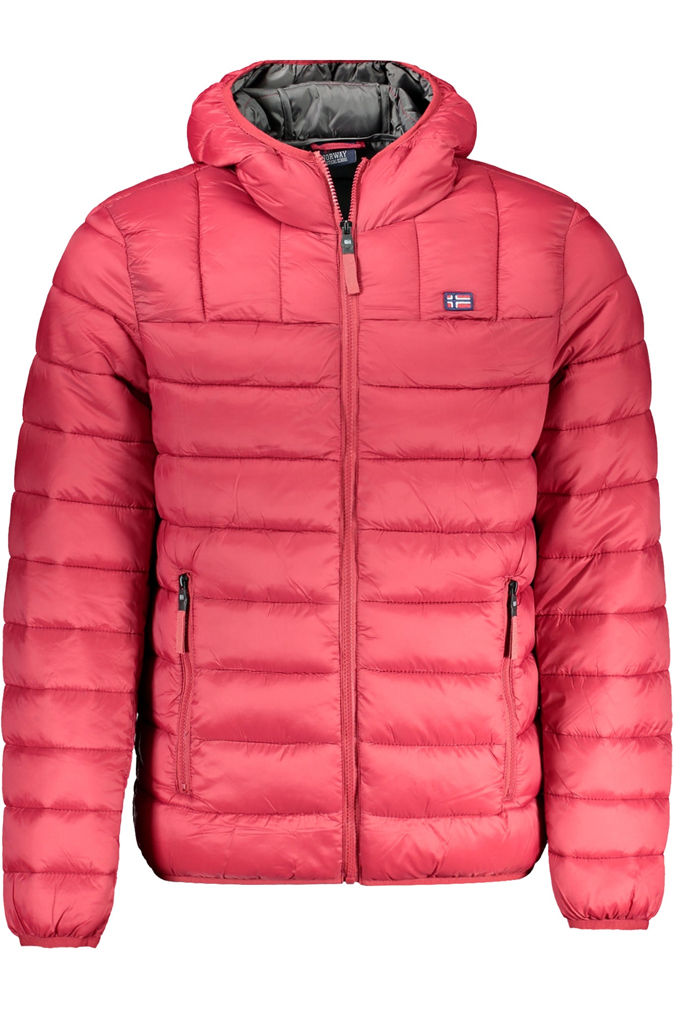 NORWAY 1963 RED MENS JACKET