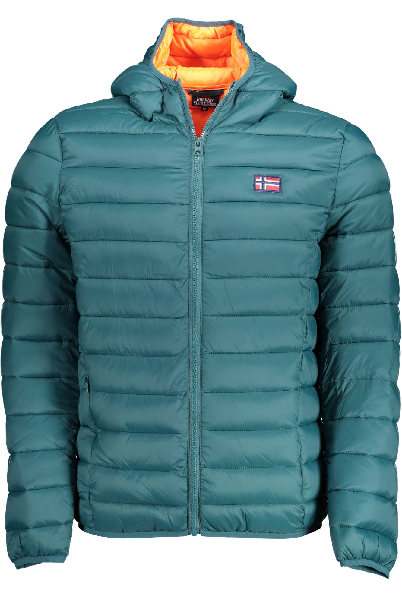 NORWAY 1963 MENS GREEN JACKET