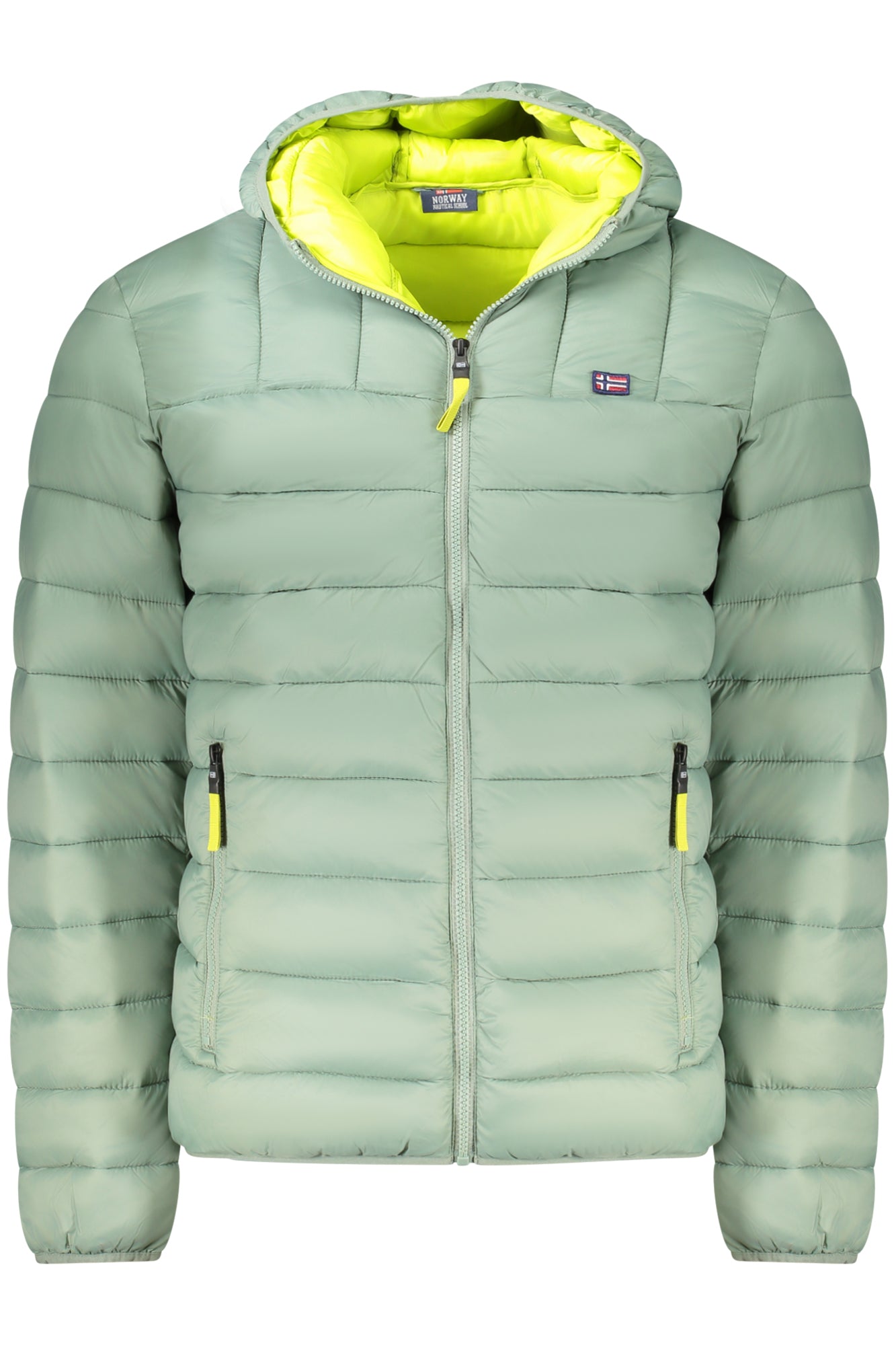 NORWAY 1963 MENS GREEN JACKET
