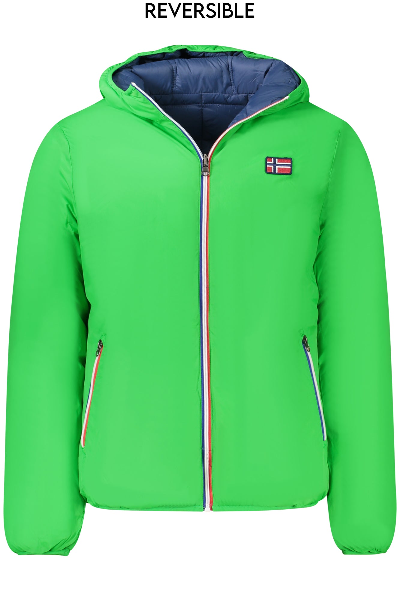 NORWAY 1963 MENS GREEN JACKET