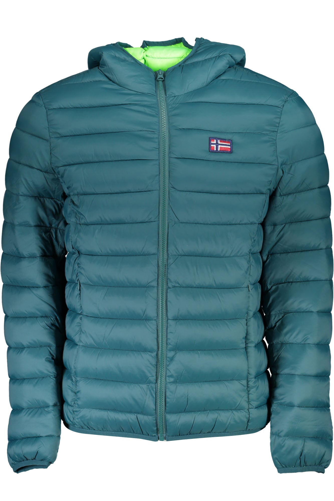 NORWAY 1963 MENS GREEN JACKET