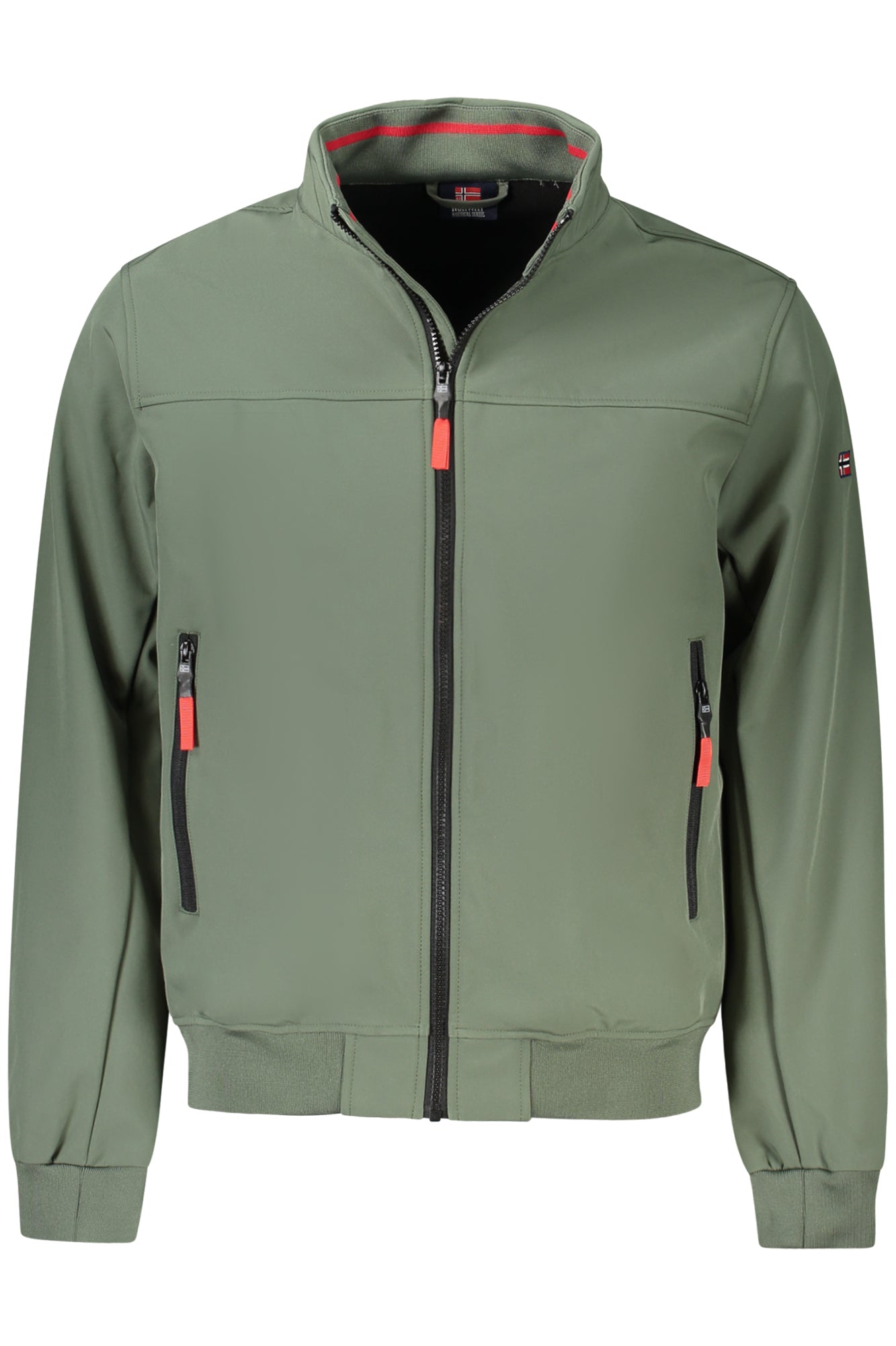 NORWAY 1963 MENS GREEN JACKET