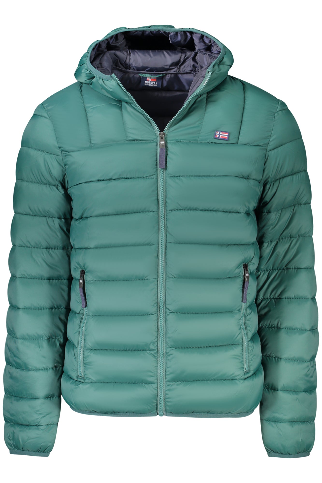 NORWAY 1963 MENS GREEN JACKET
