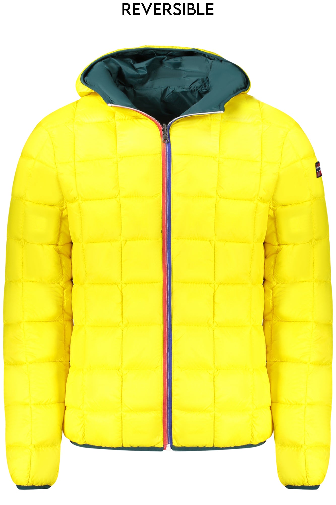 NORWAY 1963 MENS GREEN JACKET