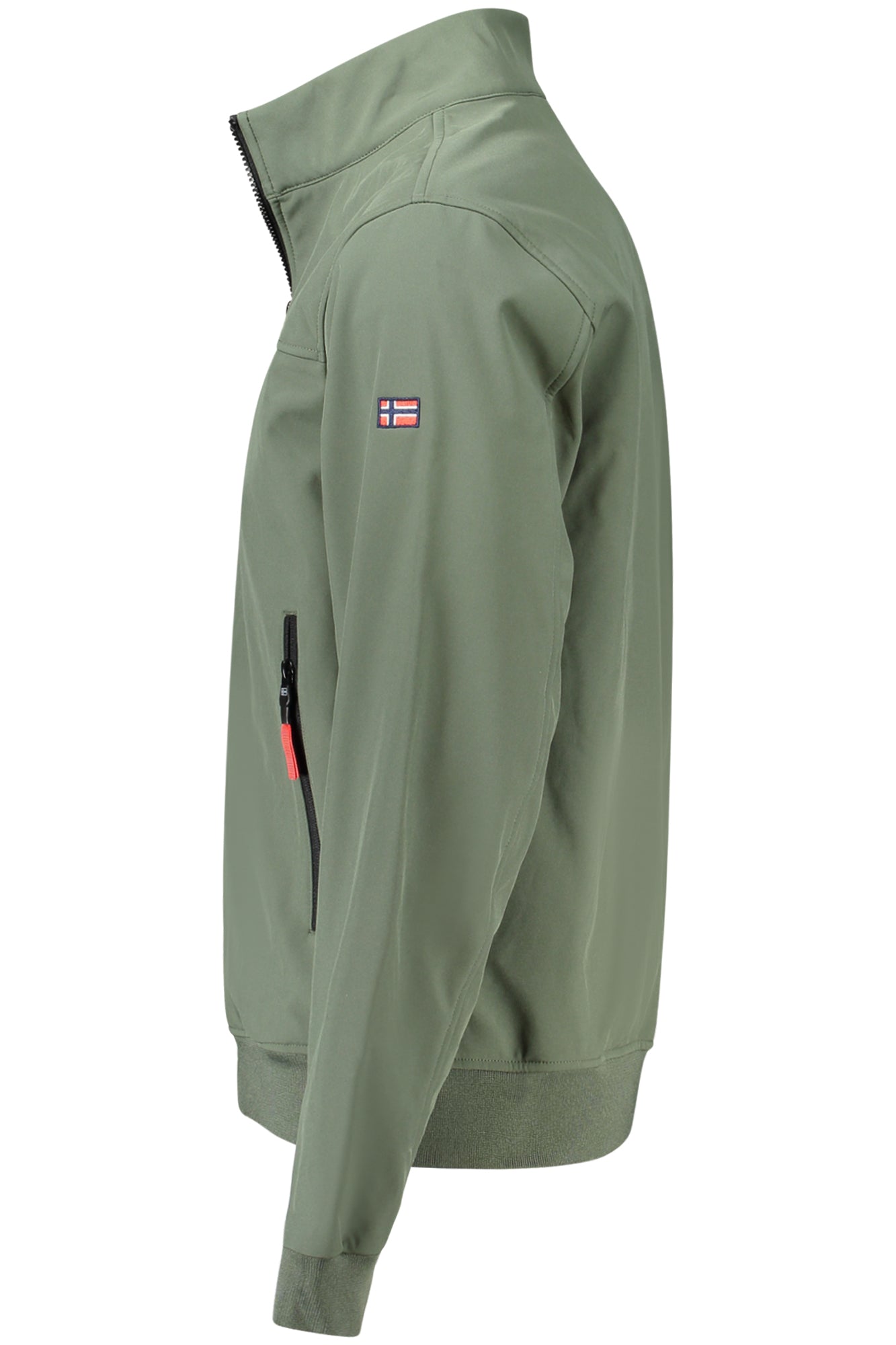 NORWAY 1963 MENS GREEN JACKET