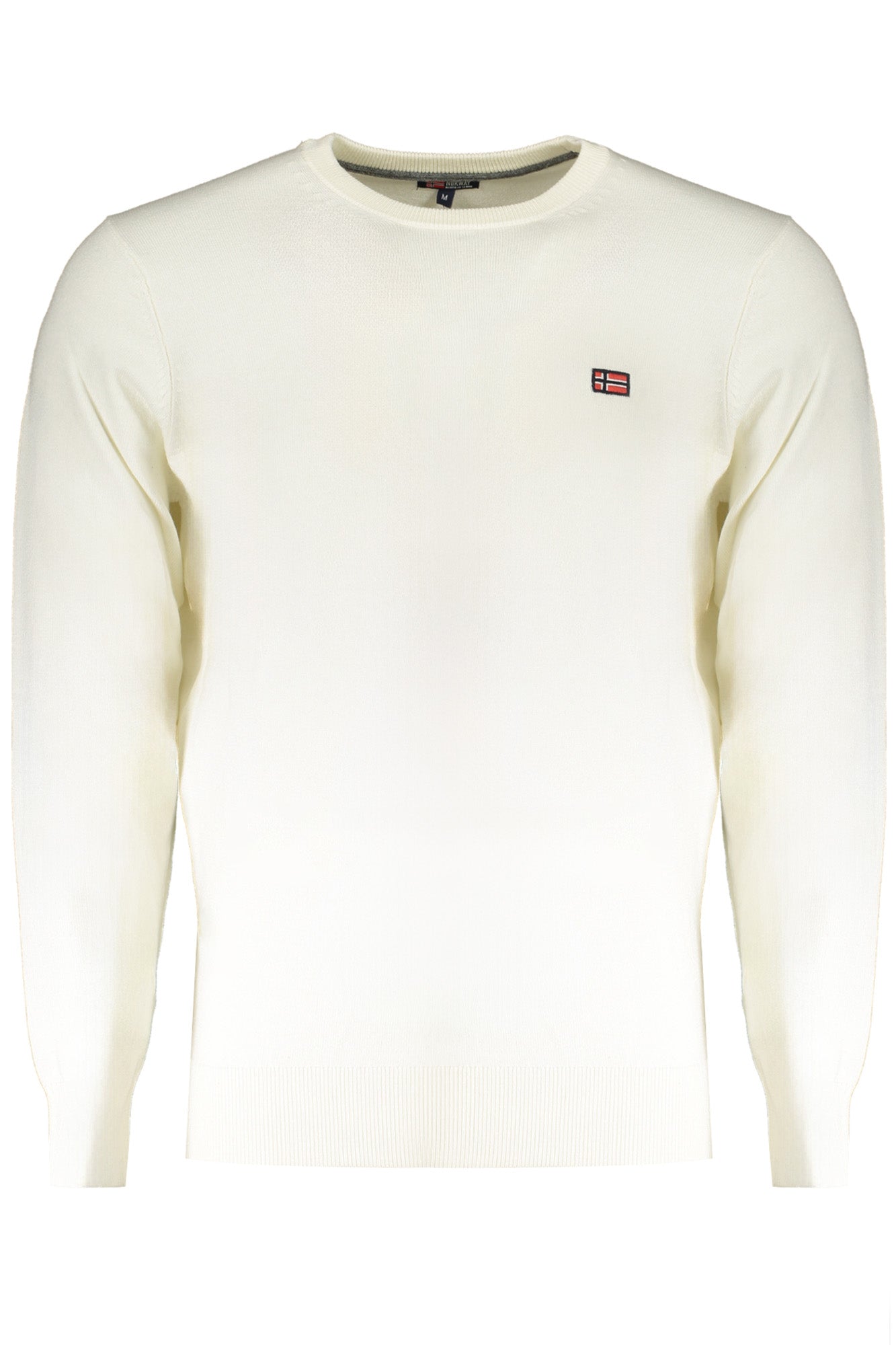 NORWAY 1963 WHITE MENS SHIRT