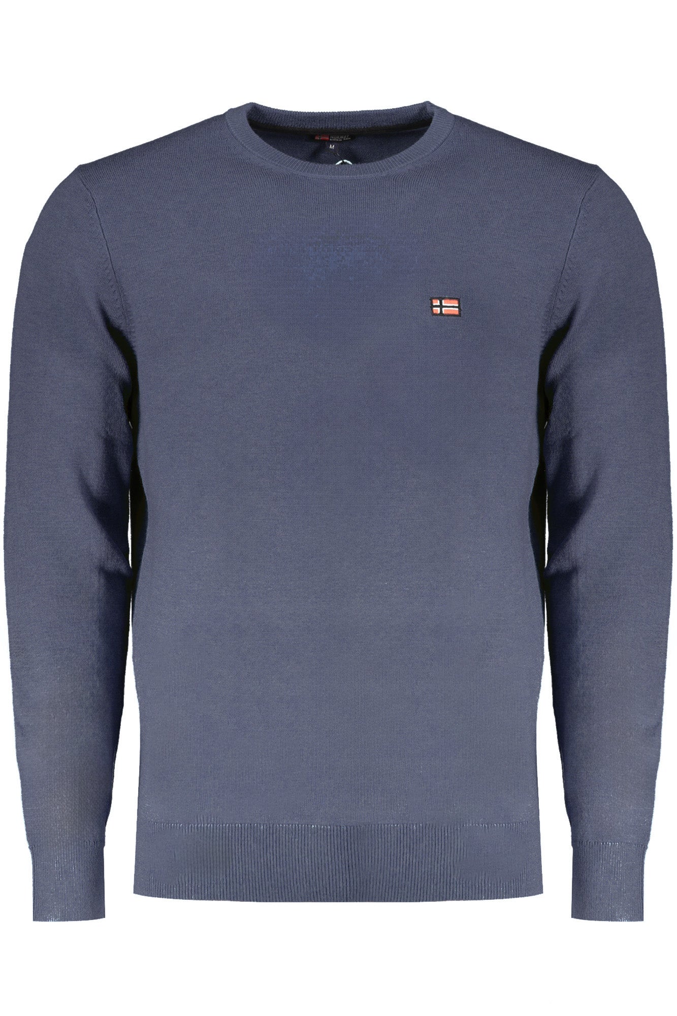 NORWAY 1963 BLUE MENS SHIRT