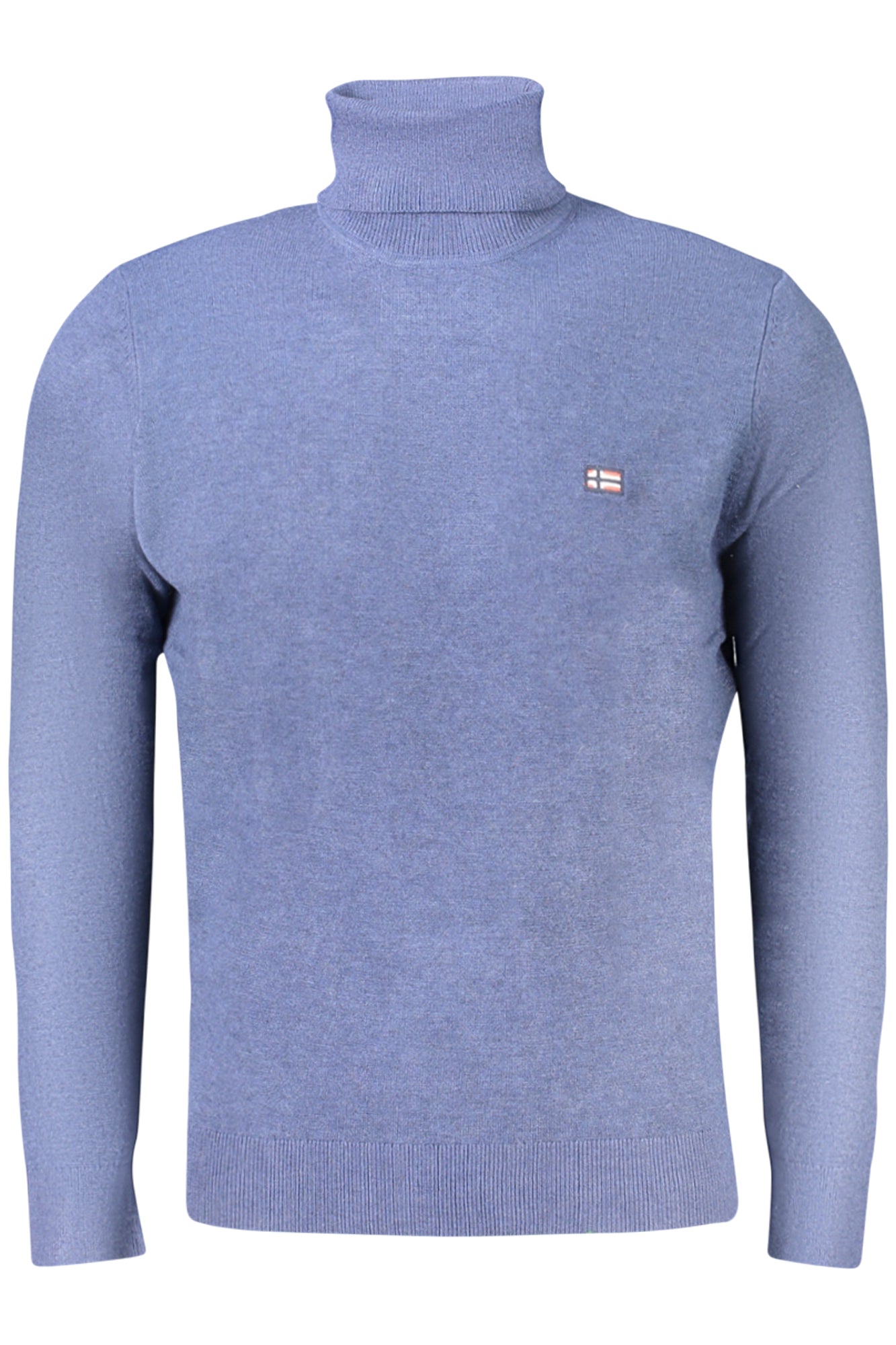 NORWAY 1963 BLUE MENS SHIRT