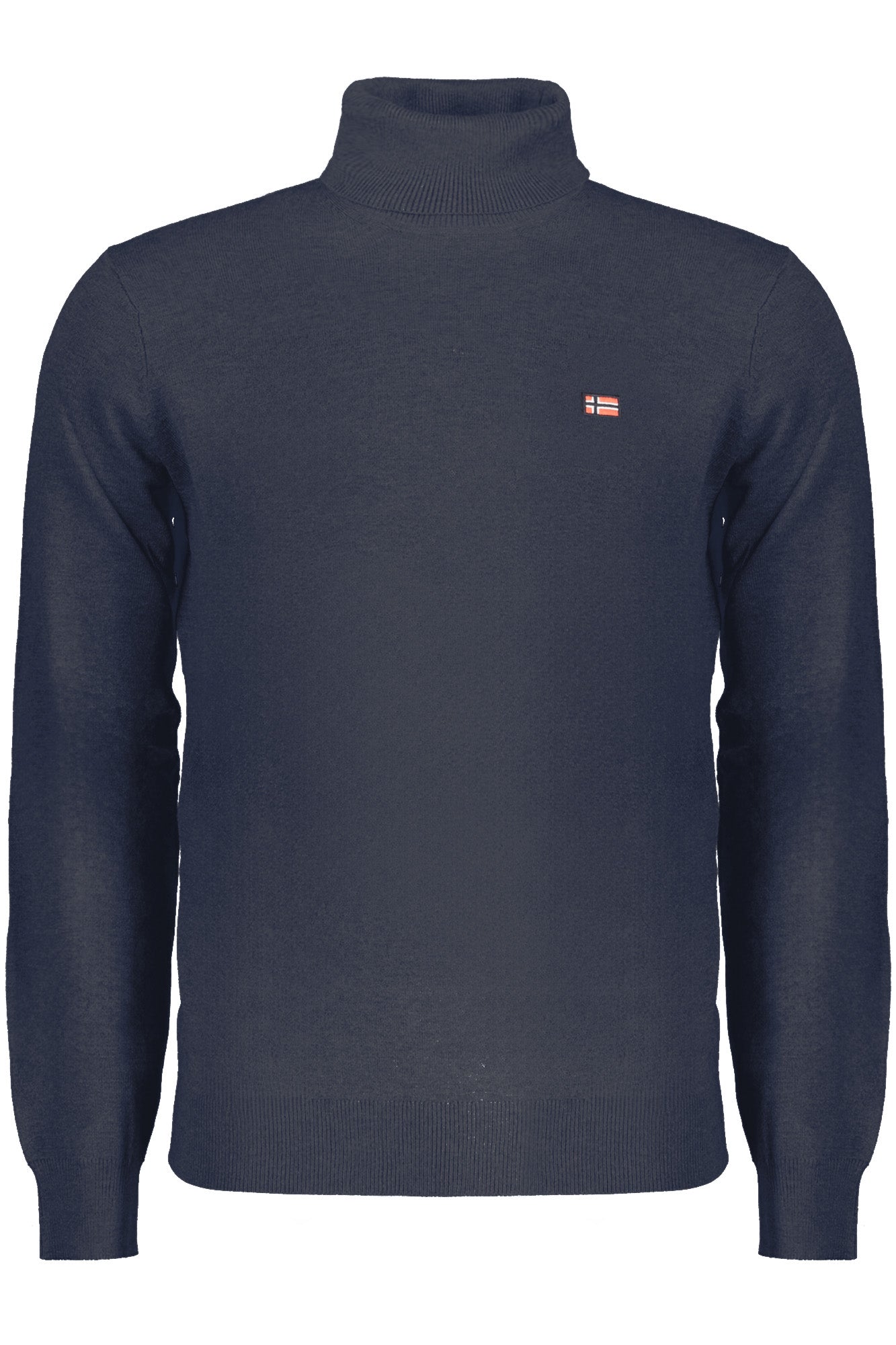 NORWAY 1963 BLUE MENS SHIRT