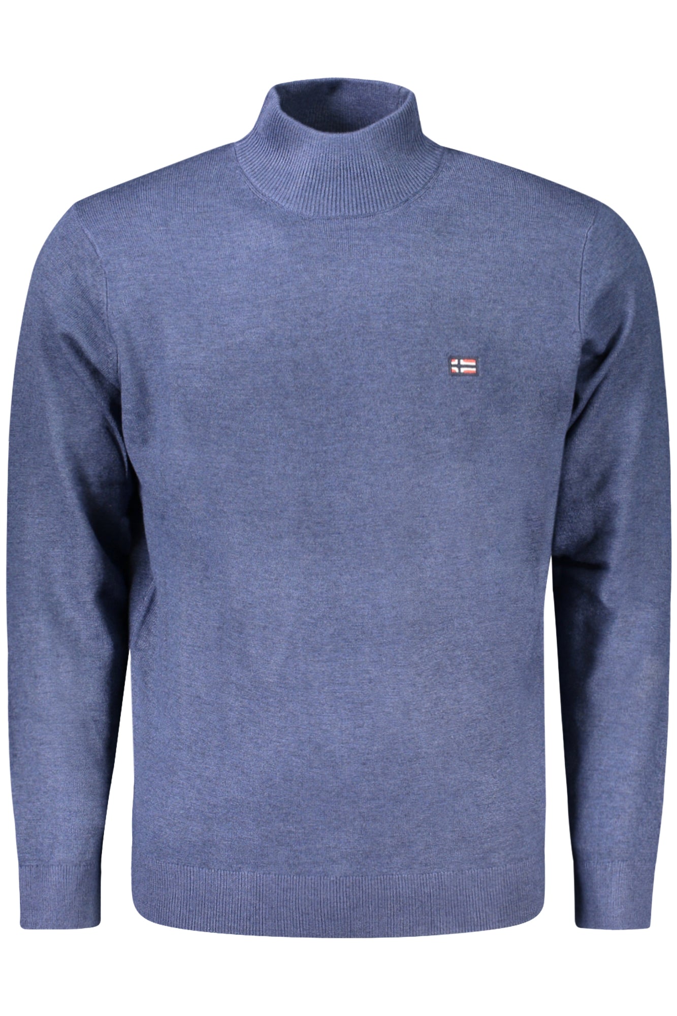 NORWAY 1963 BLUE MENS SHIRT
