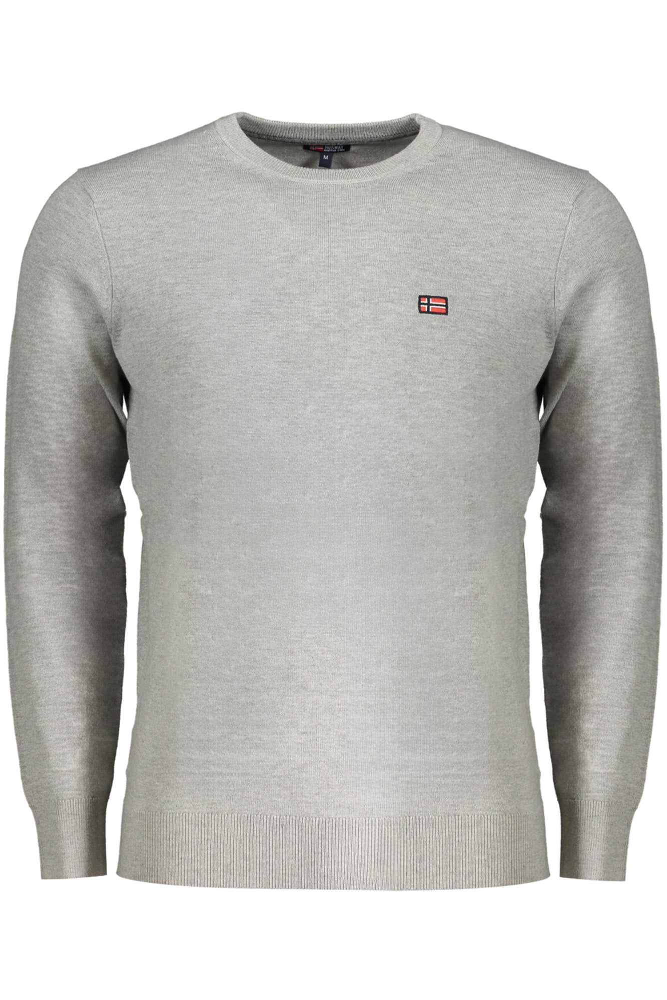 NORWAY 1963 MENS SHIRT GREY