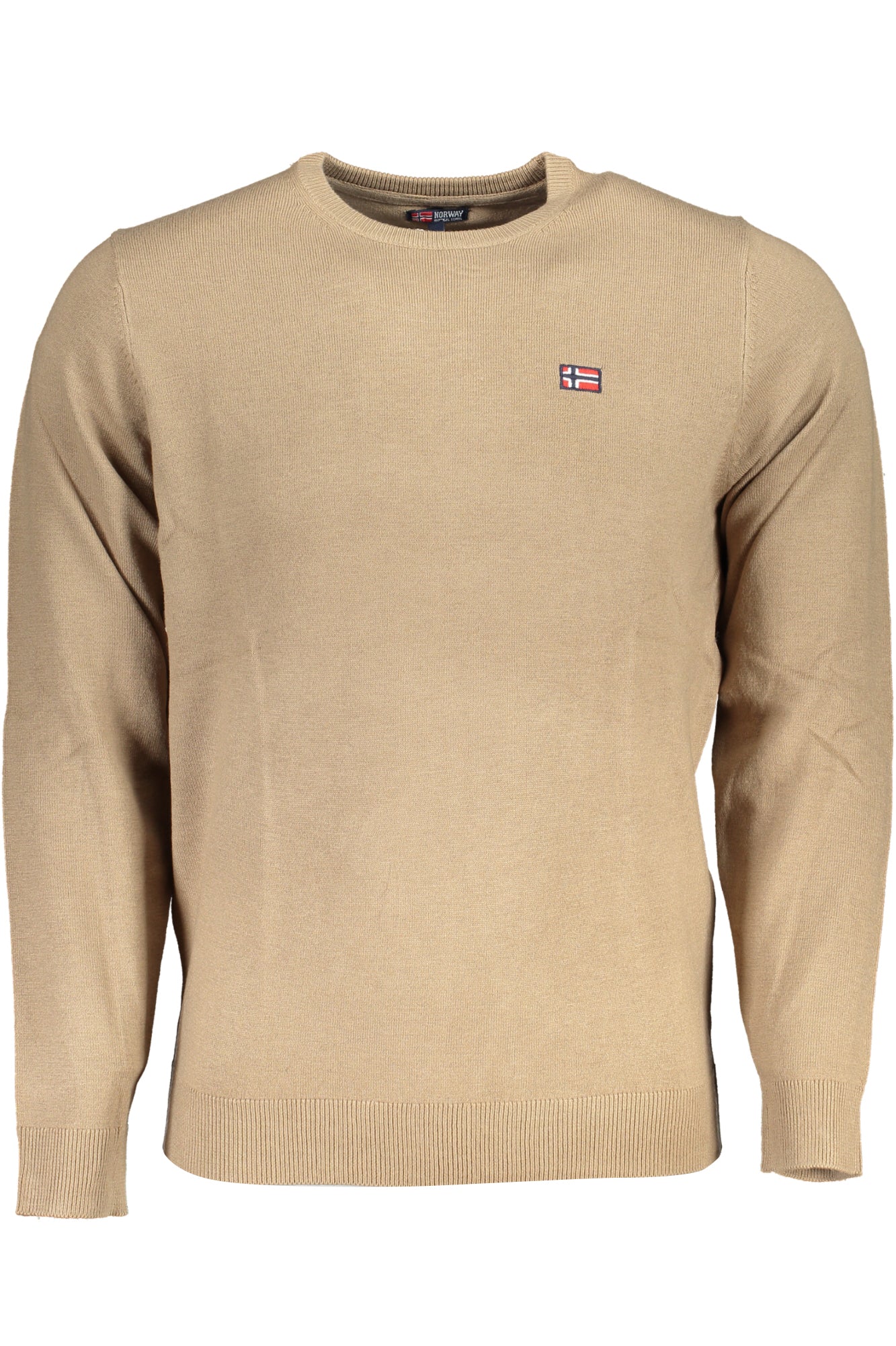 NORWAY 1963 BROWN MENS JERSEY