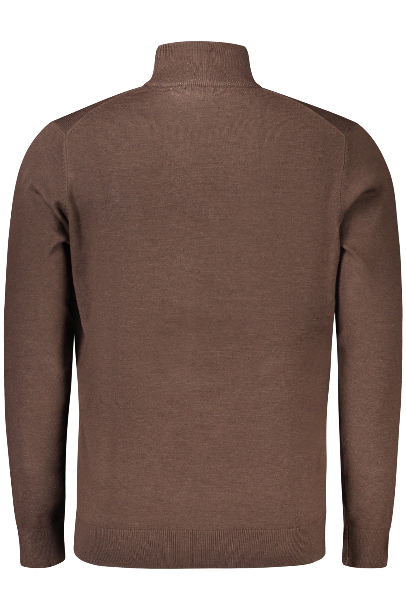 NORWAY 1963 MENS BROWN SHIRT
